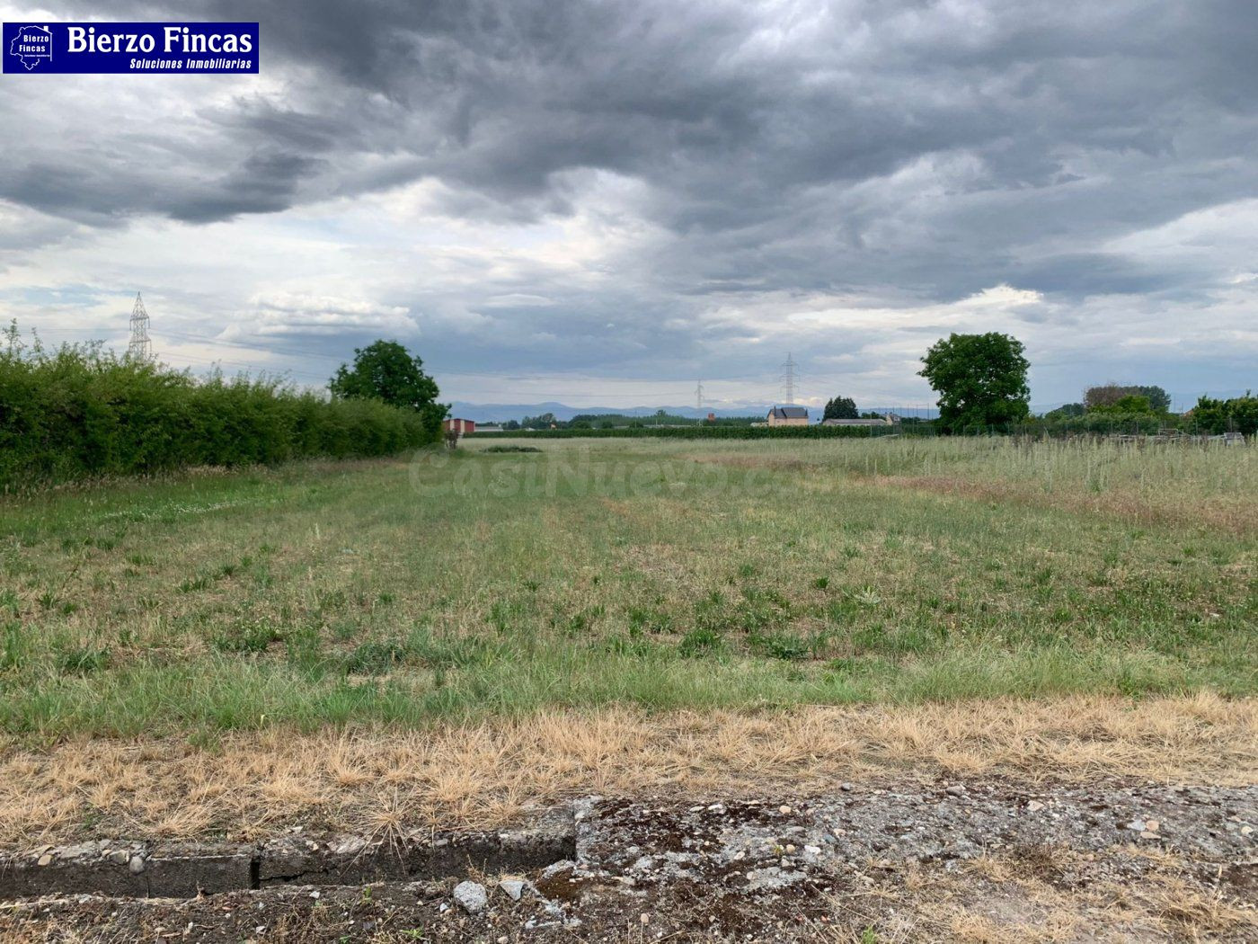 SE VENDE FINCA RÚSTICA EN VILLAVERDE DE LA ABADÍA