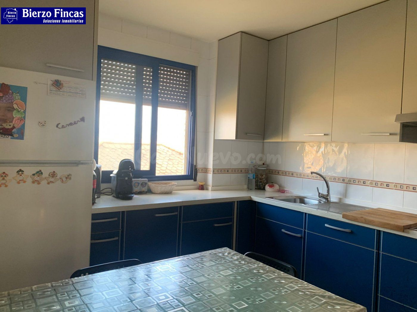 SE VENDE EXCELENTE PISO EN TORAL DE LOS VADOS CON HERMOSA TE - foto 3