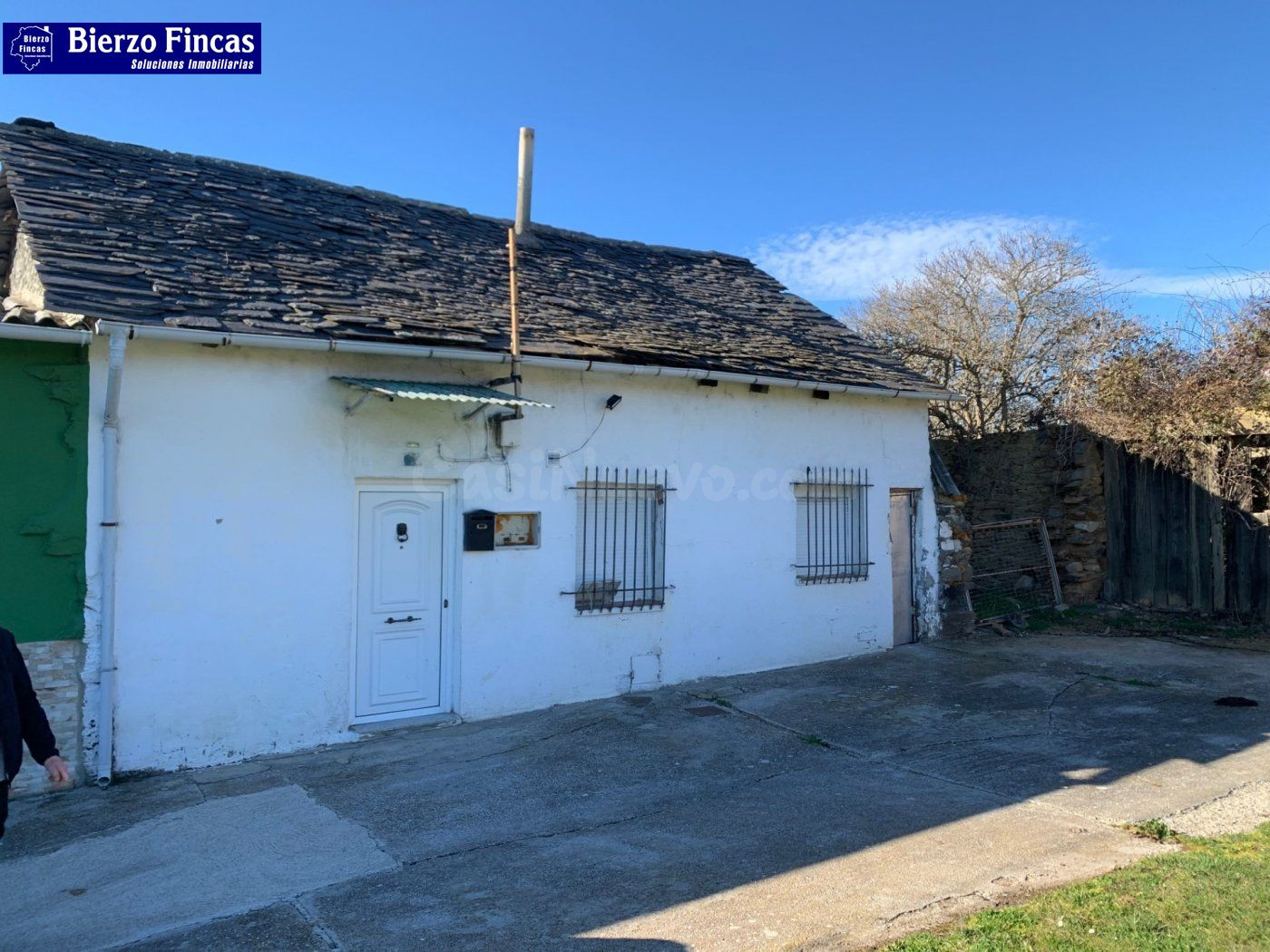 SE VENDE CASA PARA REFORMAR EN CUBILLOS DEL SIL