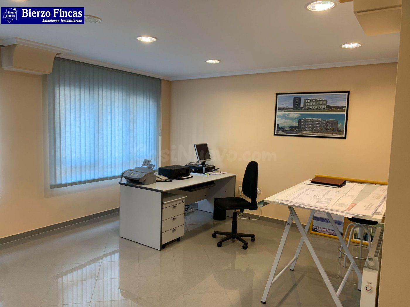 ✨SE OFRECE OFICINAS EN PLENO CENTRO DE PONFERRADA ✨ - foto 3