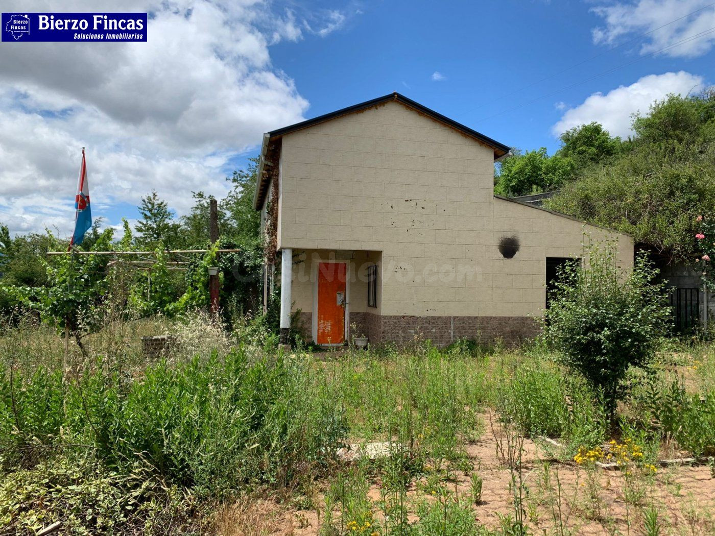 ✨ SE VENDE CASA DE FIN DE SEMANA EN SAN MIGUEL DE LAS DUEÑAS - foto 2