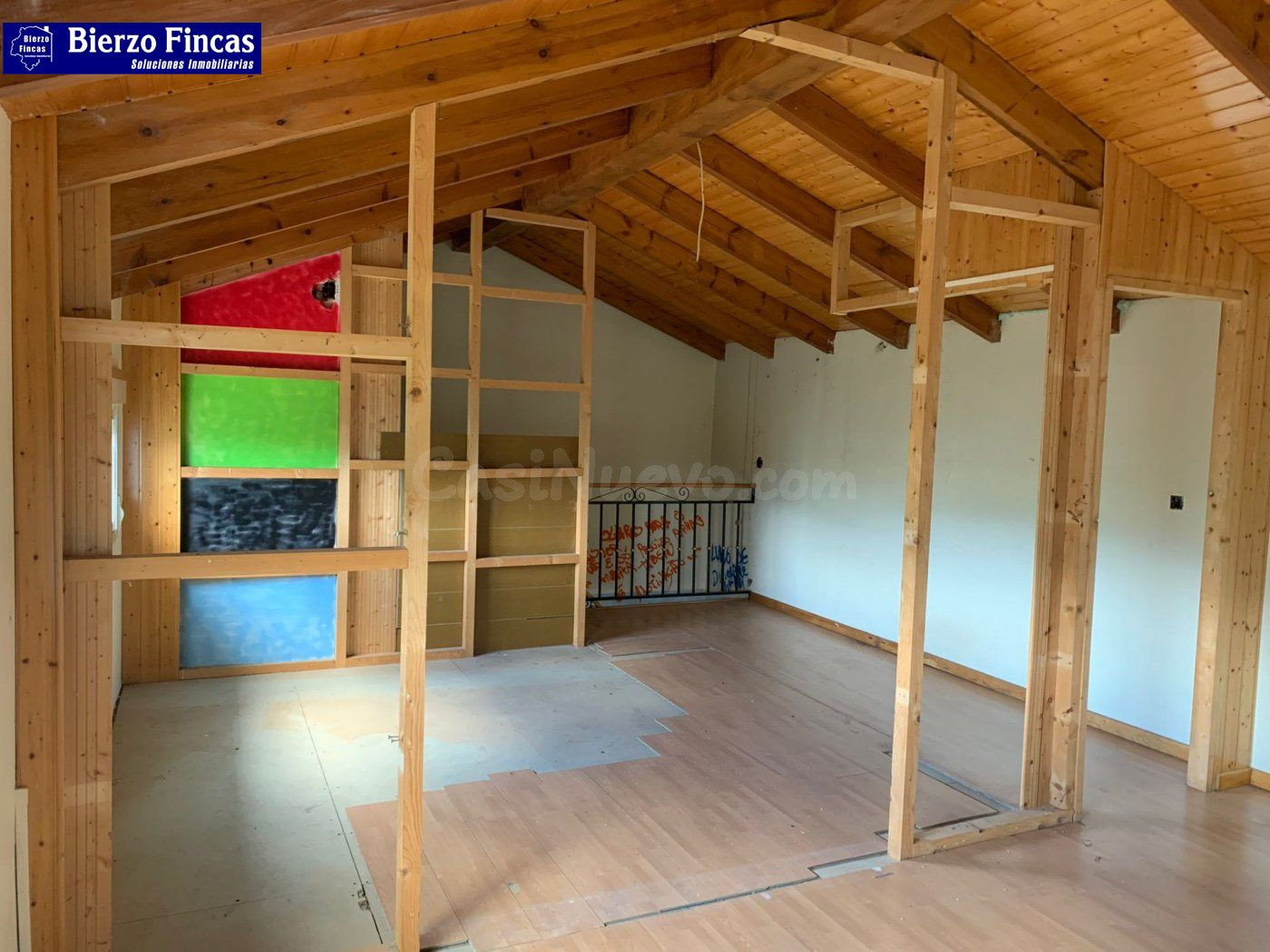 ✨ SE VENDE CASA DE FIN DE SEMANA EN SAN MIGUEL DE LAS DUEÑAS - foto 3