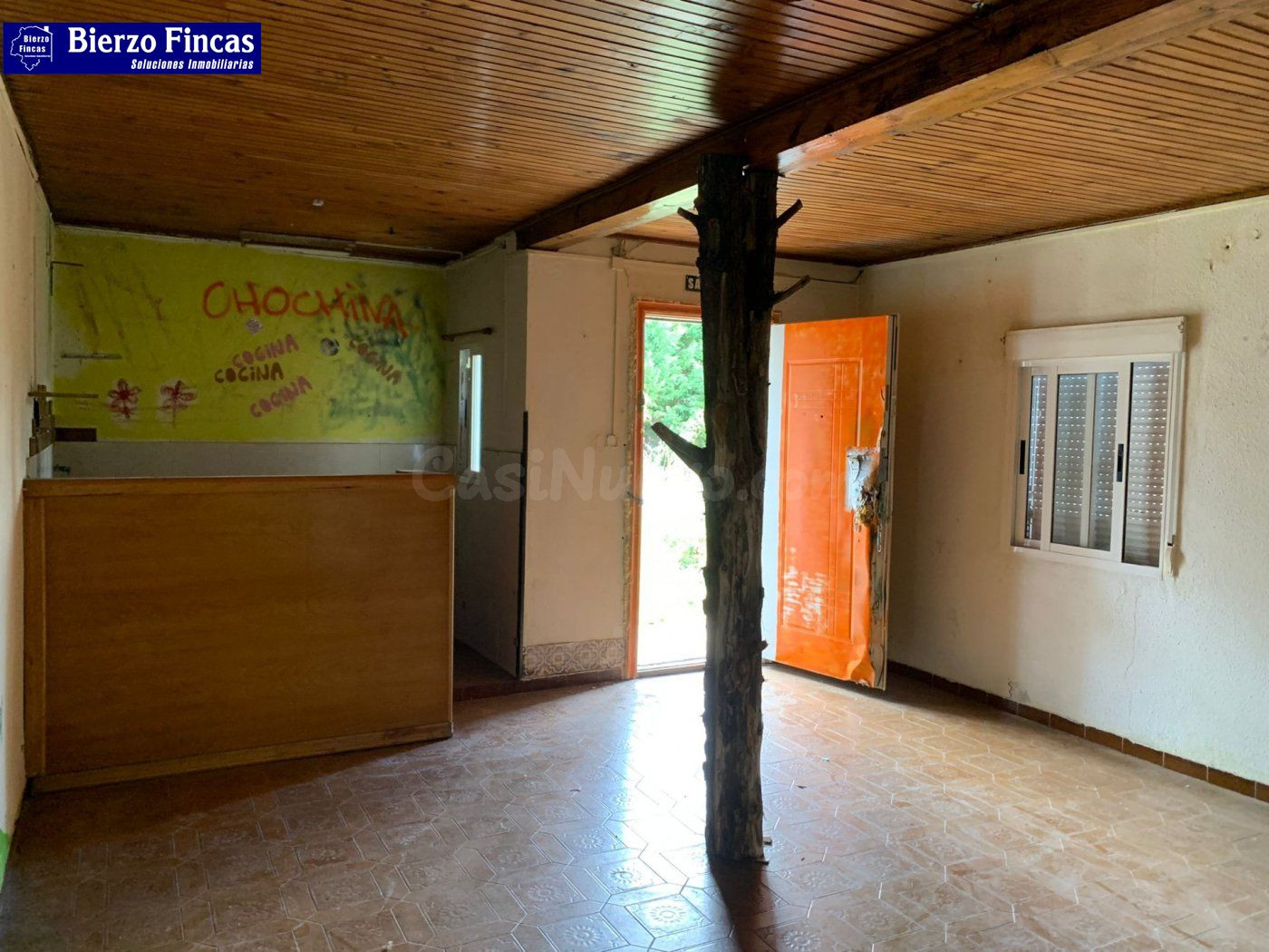 ✨ SE VENDE CASA DE FIN DE SEMANA EN SAN MIGUEL DE LAS DUEÑAS - foto 5