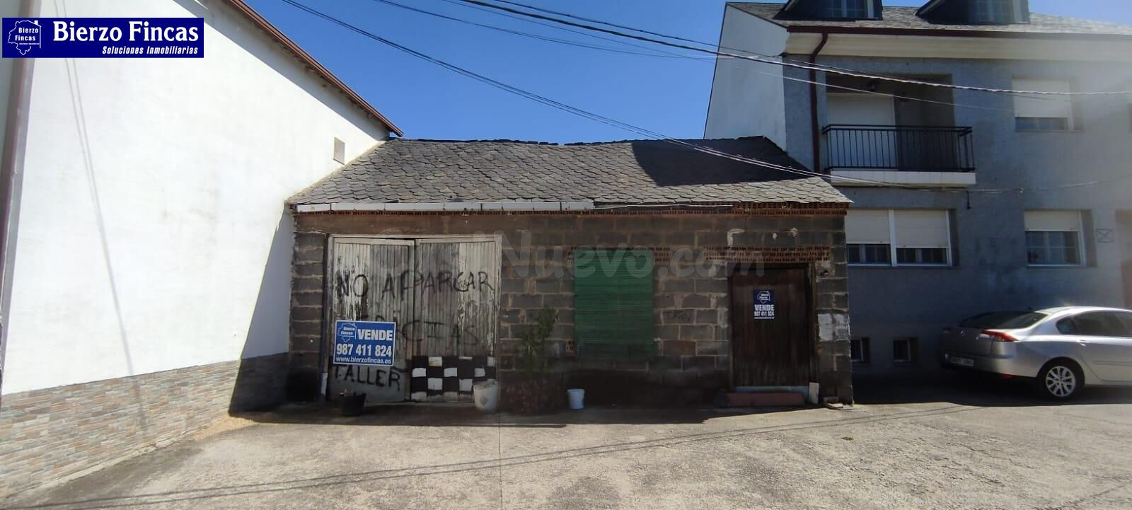 ✨SE VENDE CASA DE PIEDRA CON HISTORIA Y GRAN POTENCIAL ✨ - foto 2