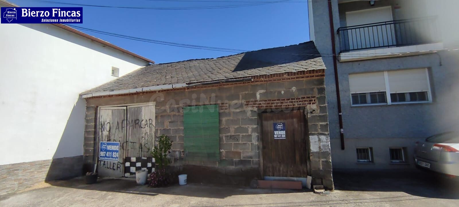 ✨SE VENDE CASA DE PIEDRA CON HISTORIA Y GRAN POTENCIAL ✨ - foto 3
