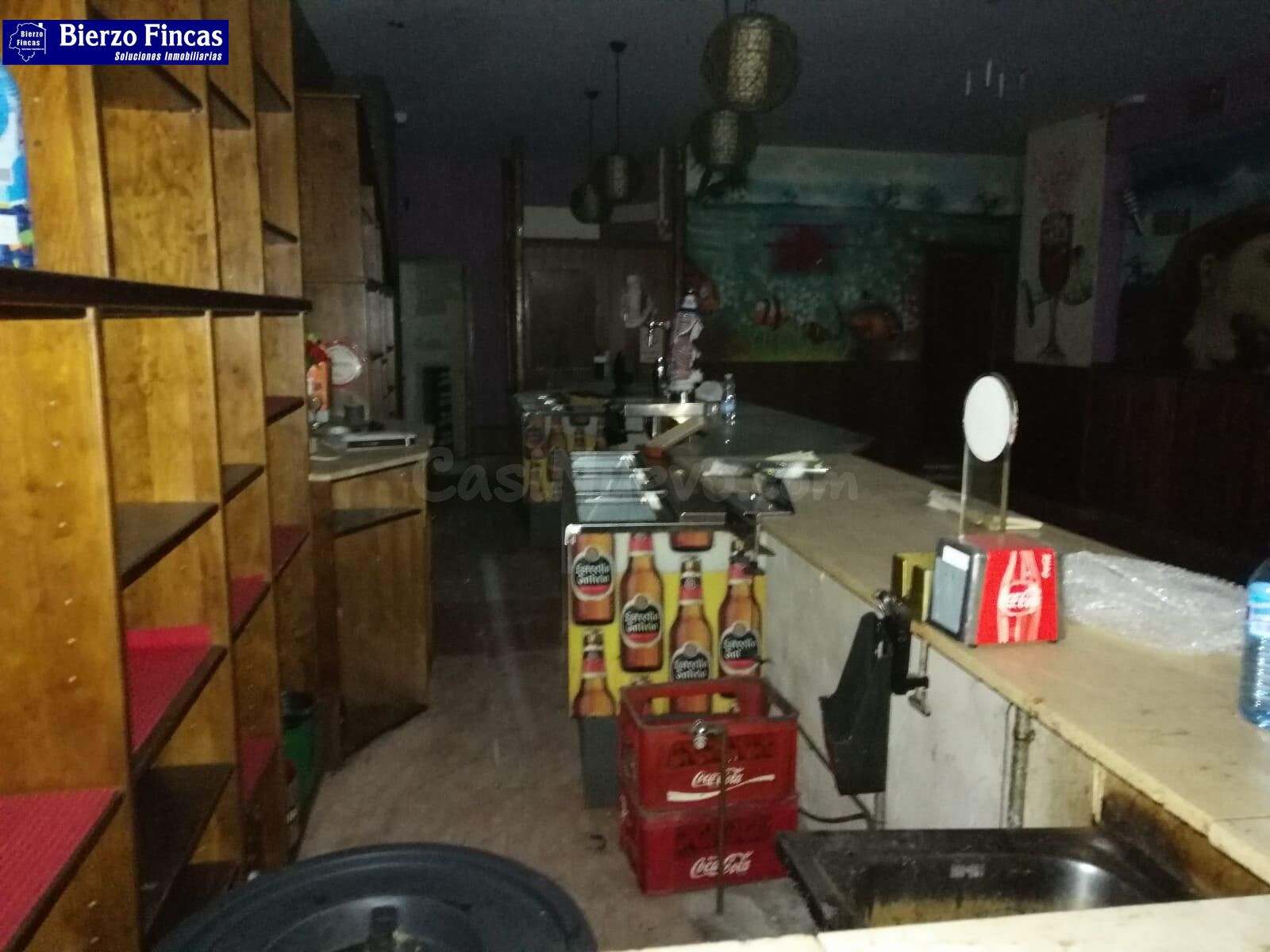 ✨ SE ALQUILA BAR EN PLENO CENTRO DE PONFERRADA ✨ - foto 2