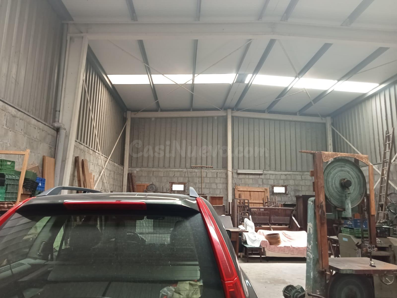 ️️ SE VENDE NAVE EN DEHESAS ️️ - foto 3