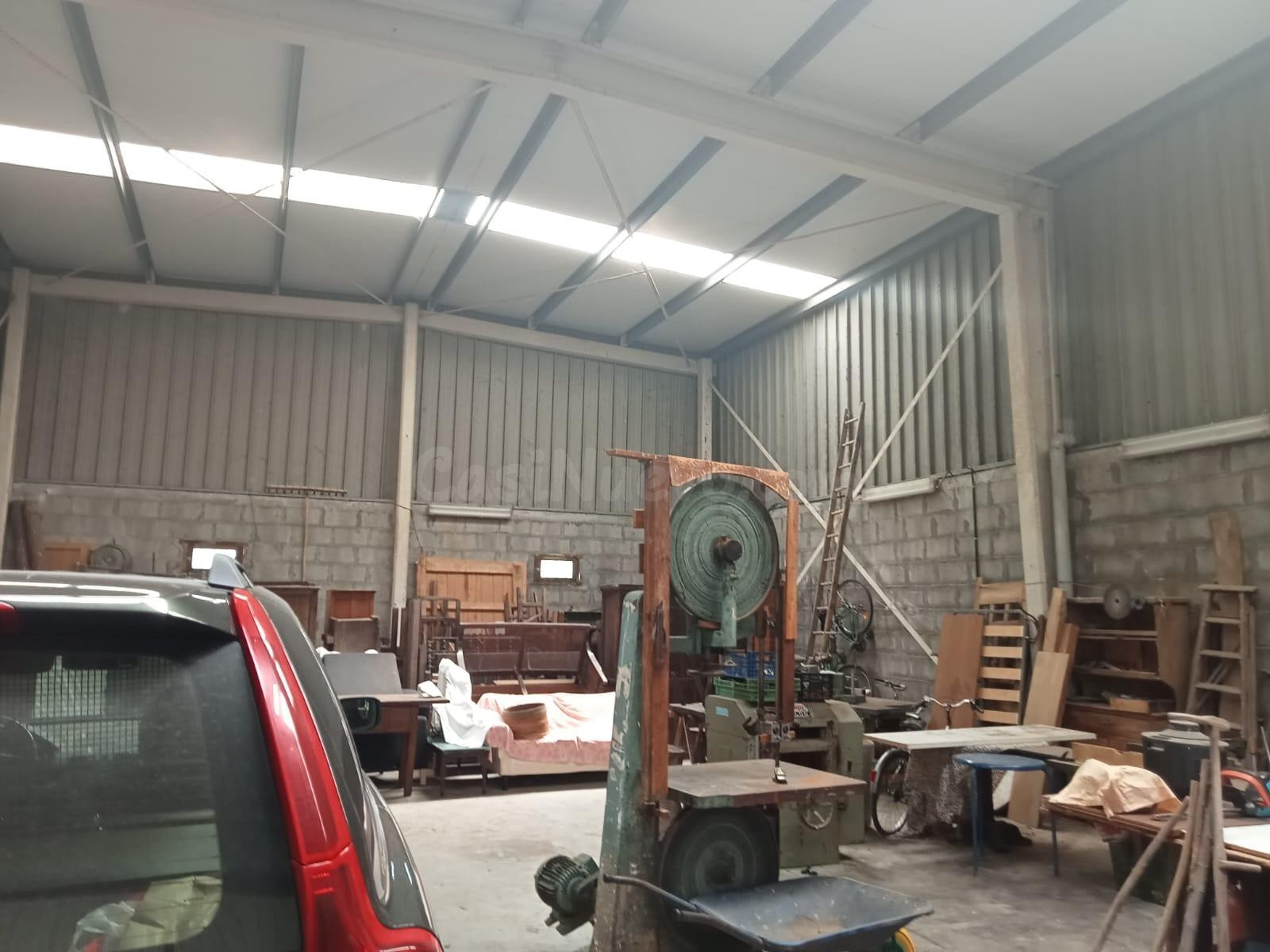 ️️ SE VENDE NAVE EN DEHESAS ️️ - foto 4