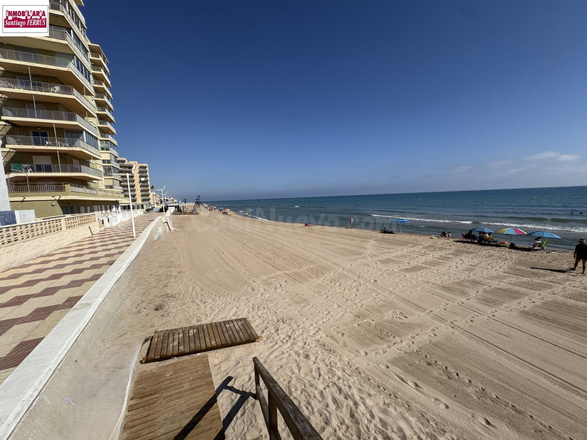 VENTA DE CHALET EN EL MARENY DE BARRAQUETES, zona playa del 