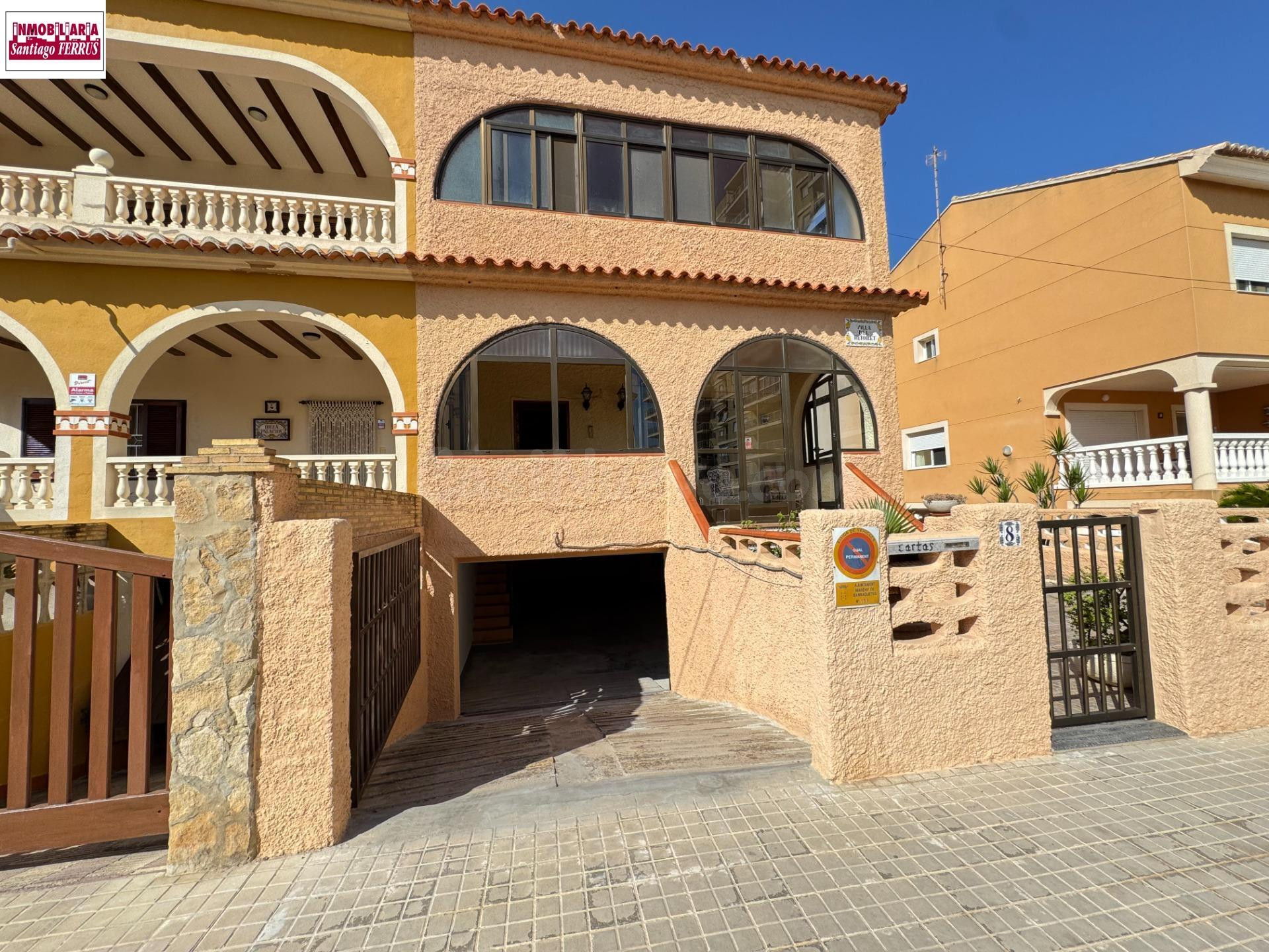 VENTA DE CHALET EN EL MARENY DE BARRAQUETES, zona playa del  - foto 2