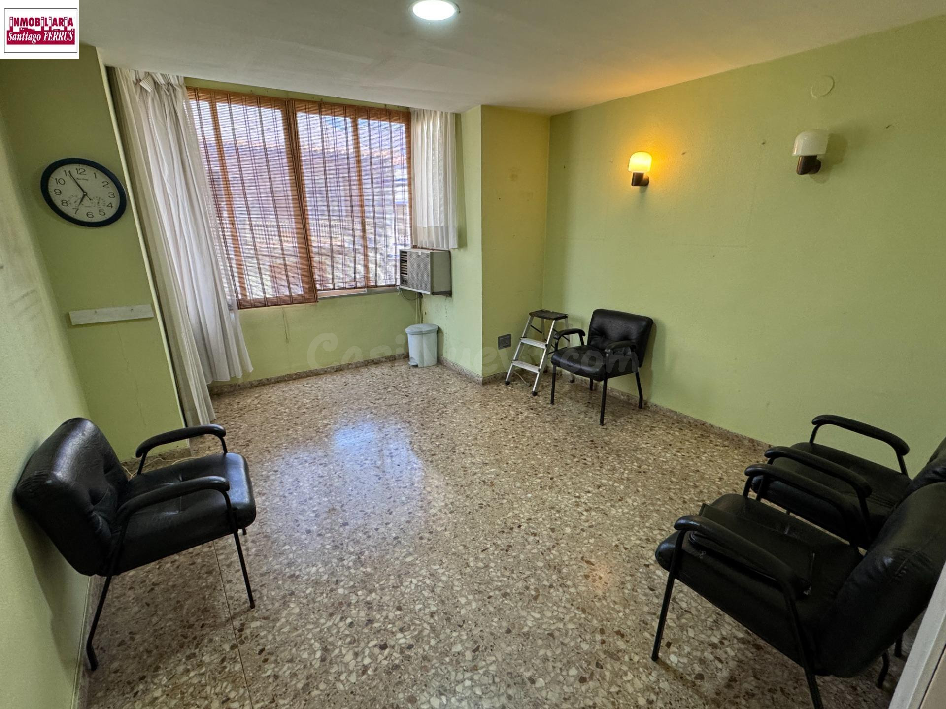 ALQUILER DE LOCAL COMERCIAL EN ALMUSSAFES (VALENCIA) - PISO 