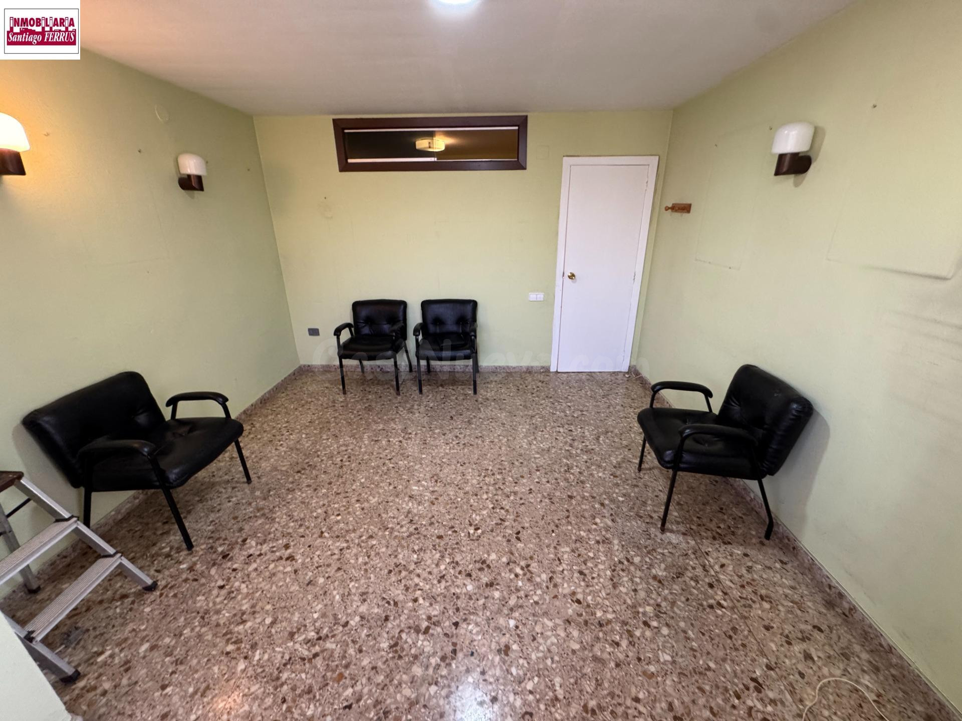 ALQUILER DE LOCAL COMERCIAL EN ALMUSSAFES (VALENCIA) - PISO  - foto 2