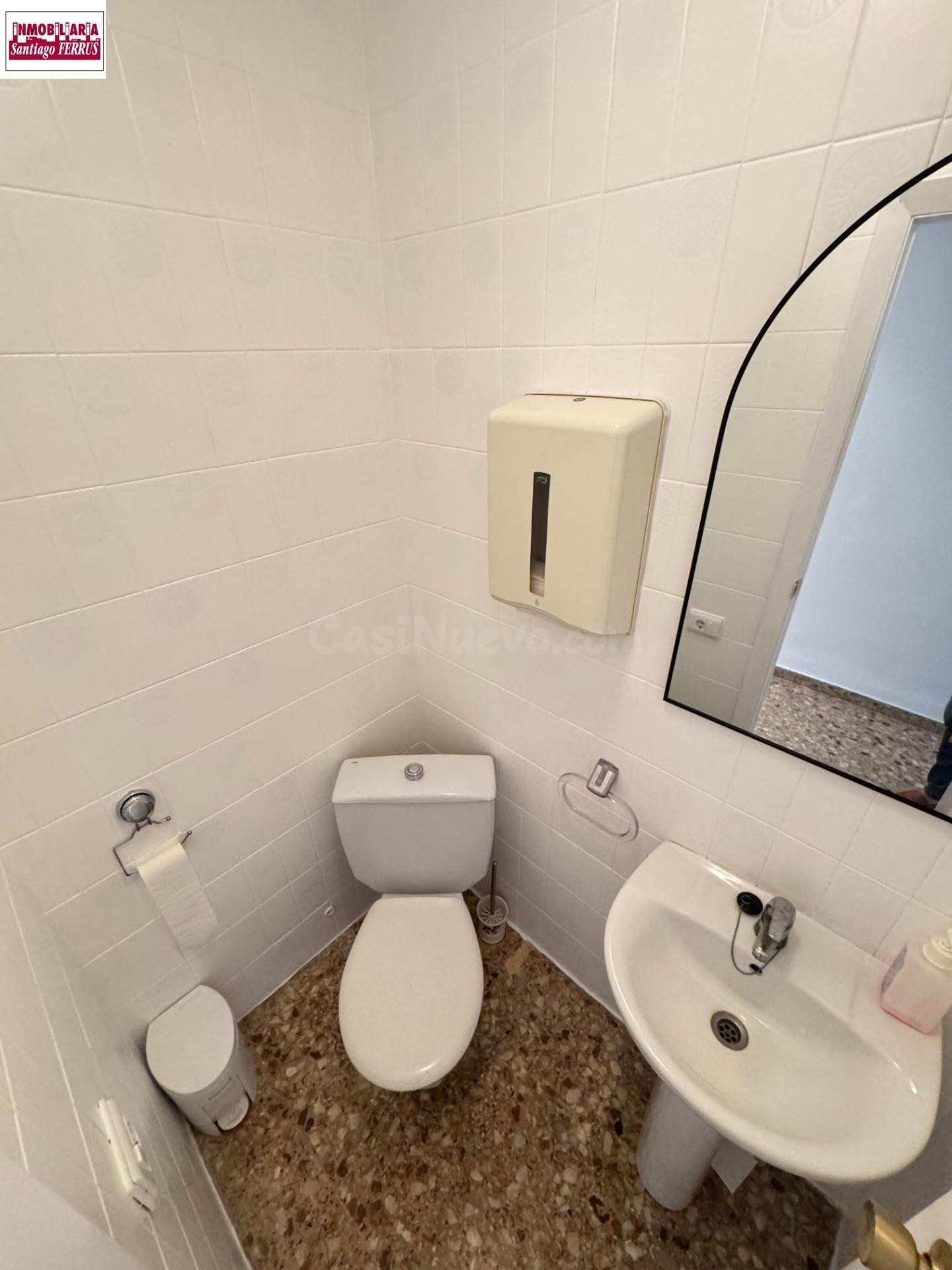 ALQUILER DE LOCAL COMERCIAL EN ALMUSSAFES (VALENCIA) - PISO  - foto 4
