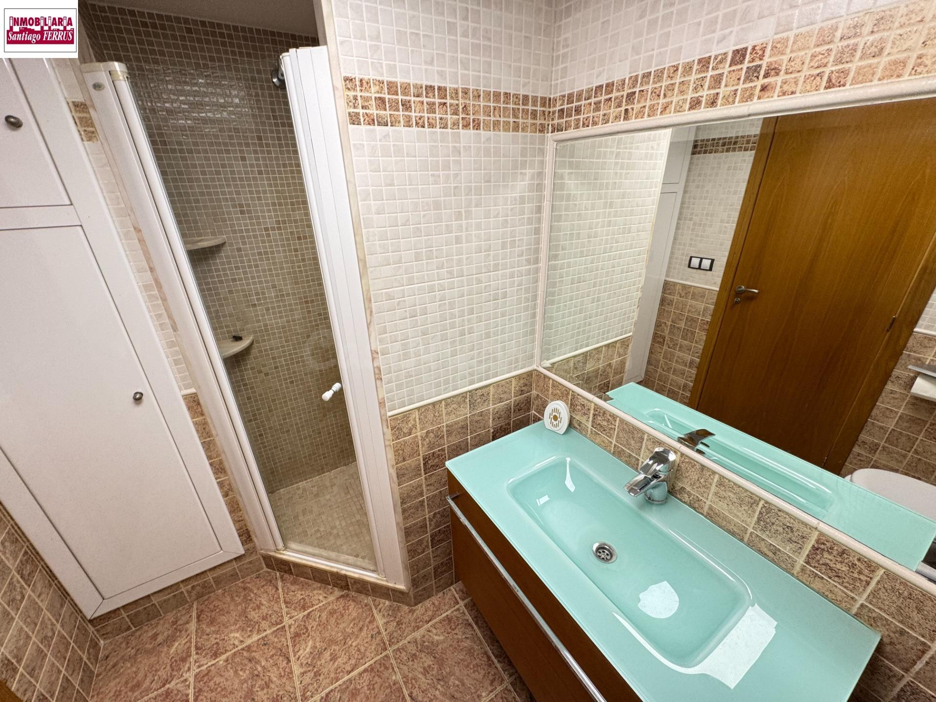 VENTA DE PISO CON PLAZA DE GARAJE Y TRASTERO EN BENIFAIO (VA - foto 3