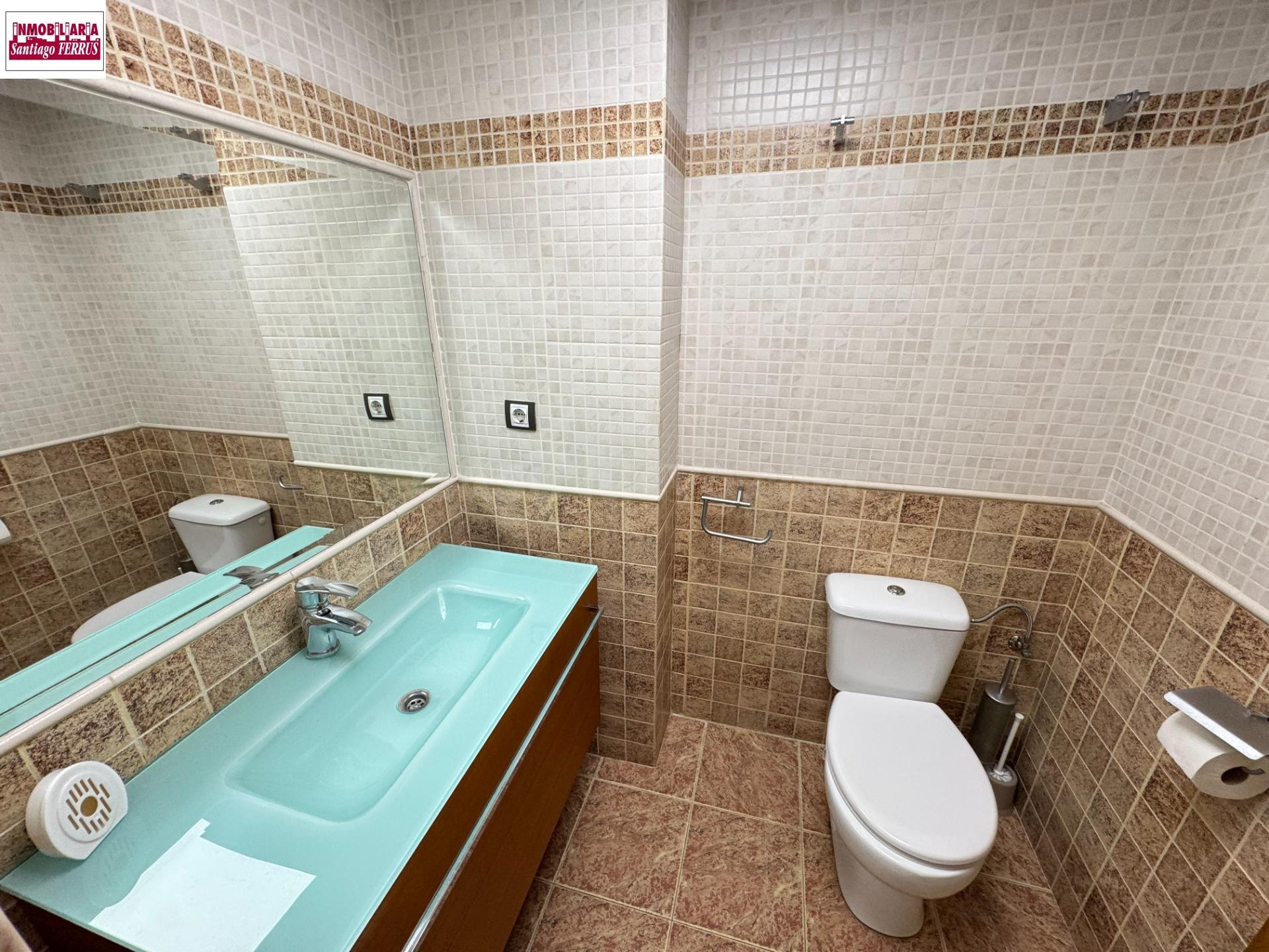 VENTA DE PISO CON PLAZA DE GARAJE Y TRASTERO EN BENIFAIO (VA - foto 4