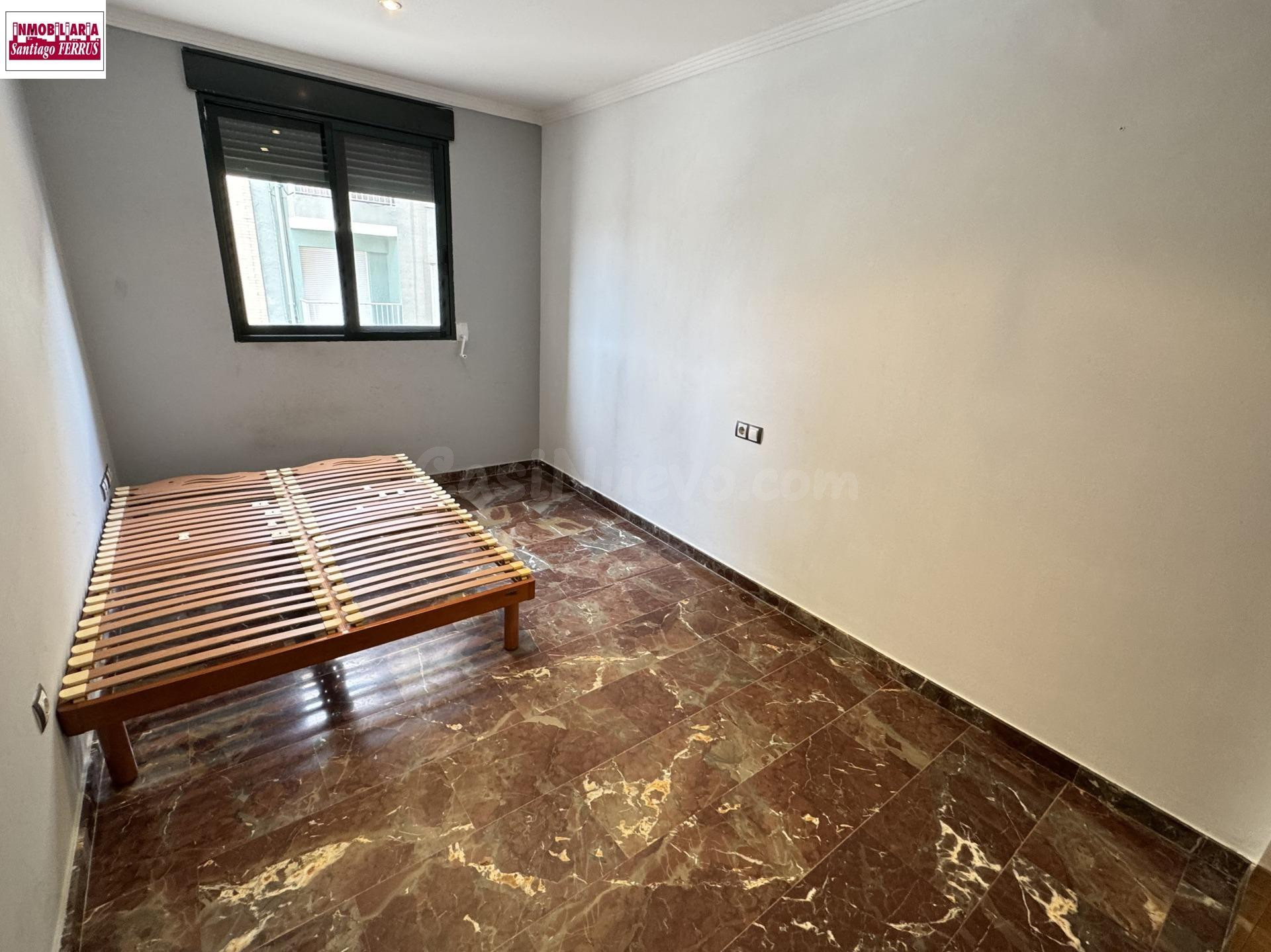 VENTA DE PISO CON PLAZA DE GARAJE Y TRASTERO EN BENIFAIO (VA - foto 5