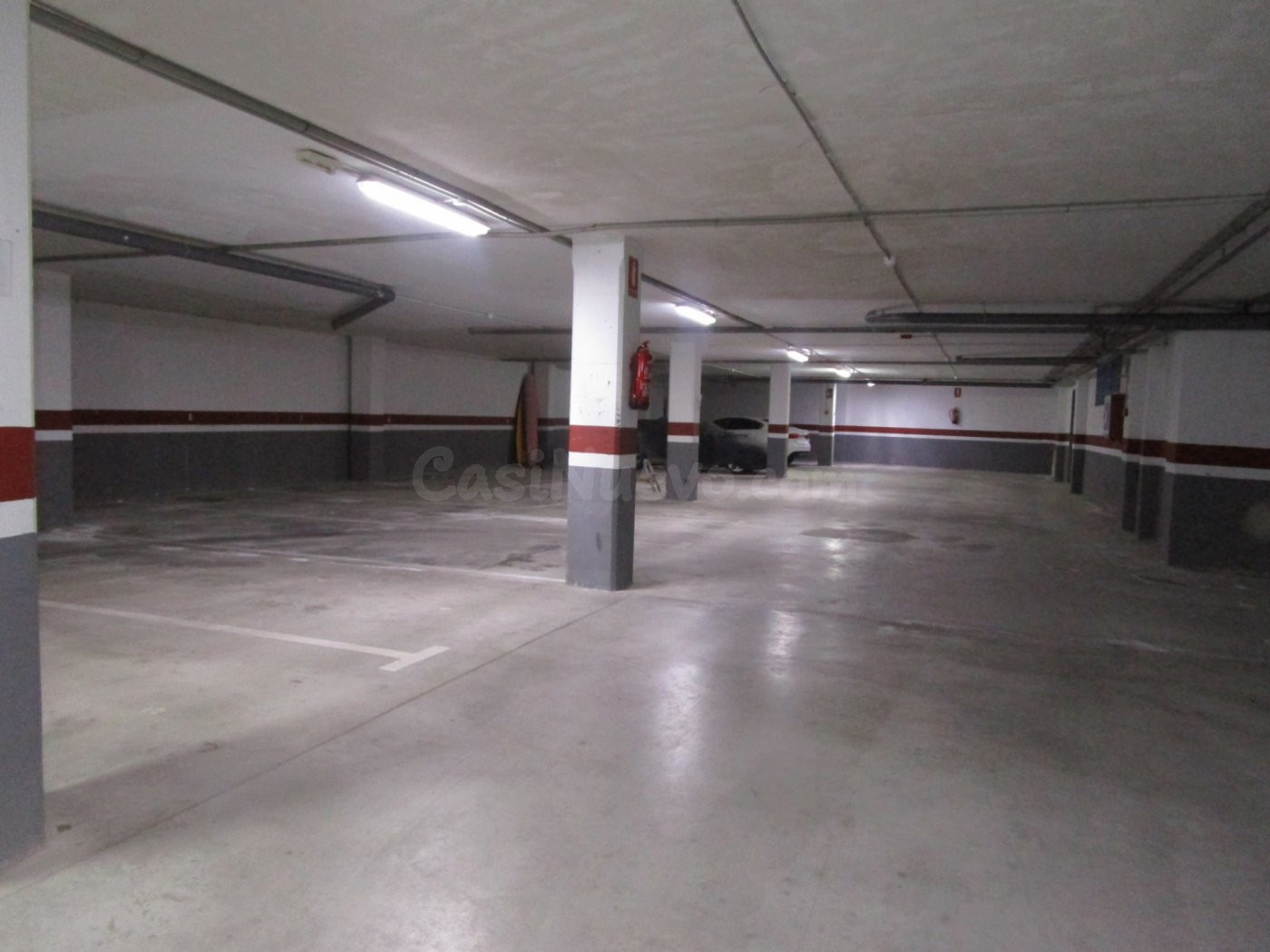 PARKING EN  SANTIAGO BERNABEU - foto 3