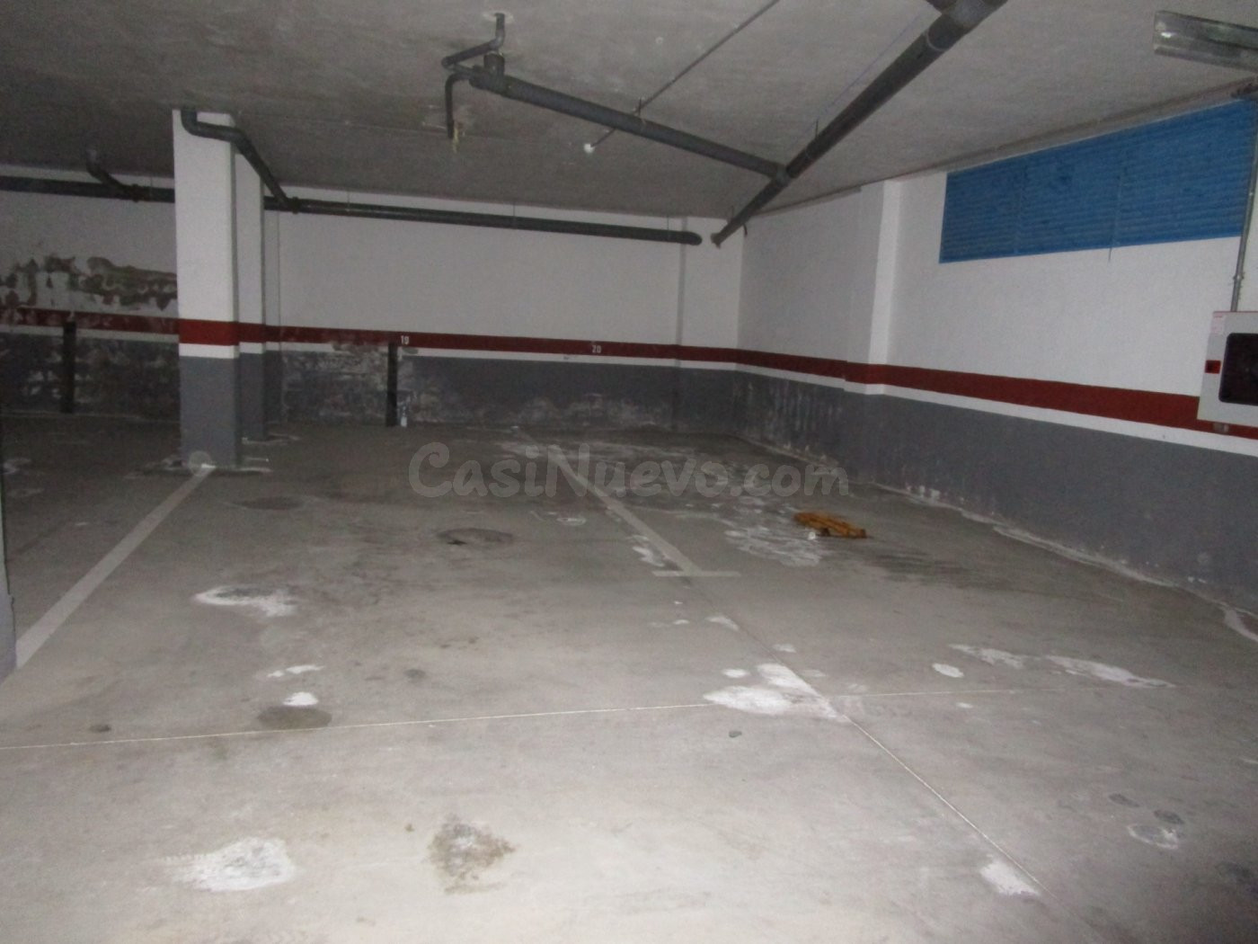 PARKING EN  SANTIAGO BERNABEU - foto 4