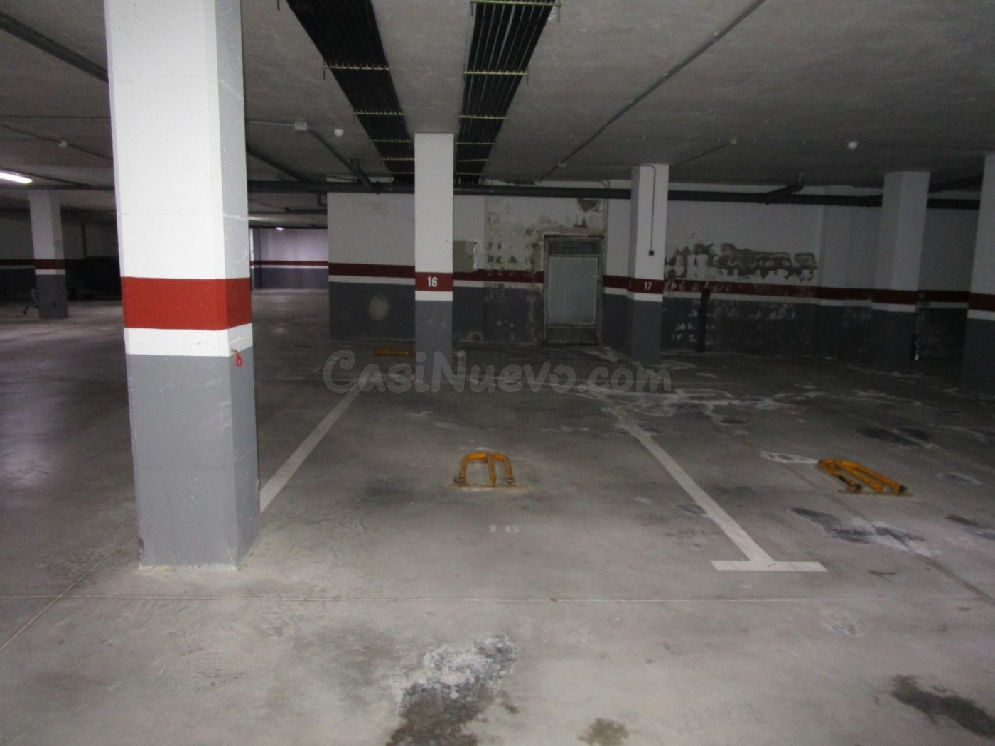 PARKING EN  SANTIAGO BERNABEU - foto 5