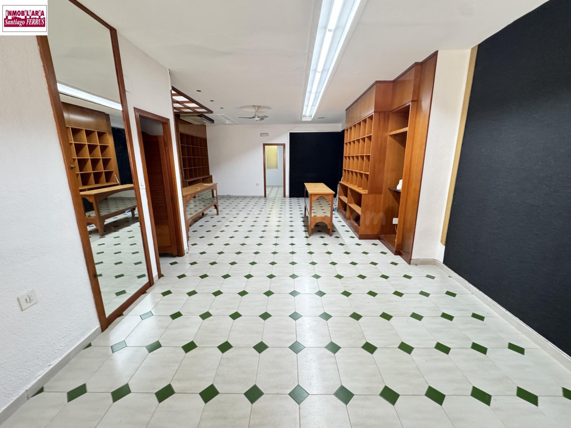 ALQUILER DE LOCAL COMERCIAL EN BENIFAIO (VALENCIA) CENTRICO - foto 4