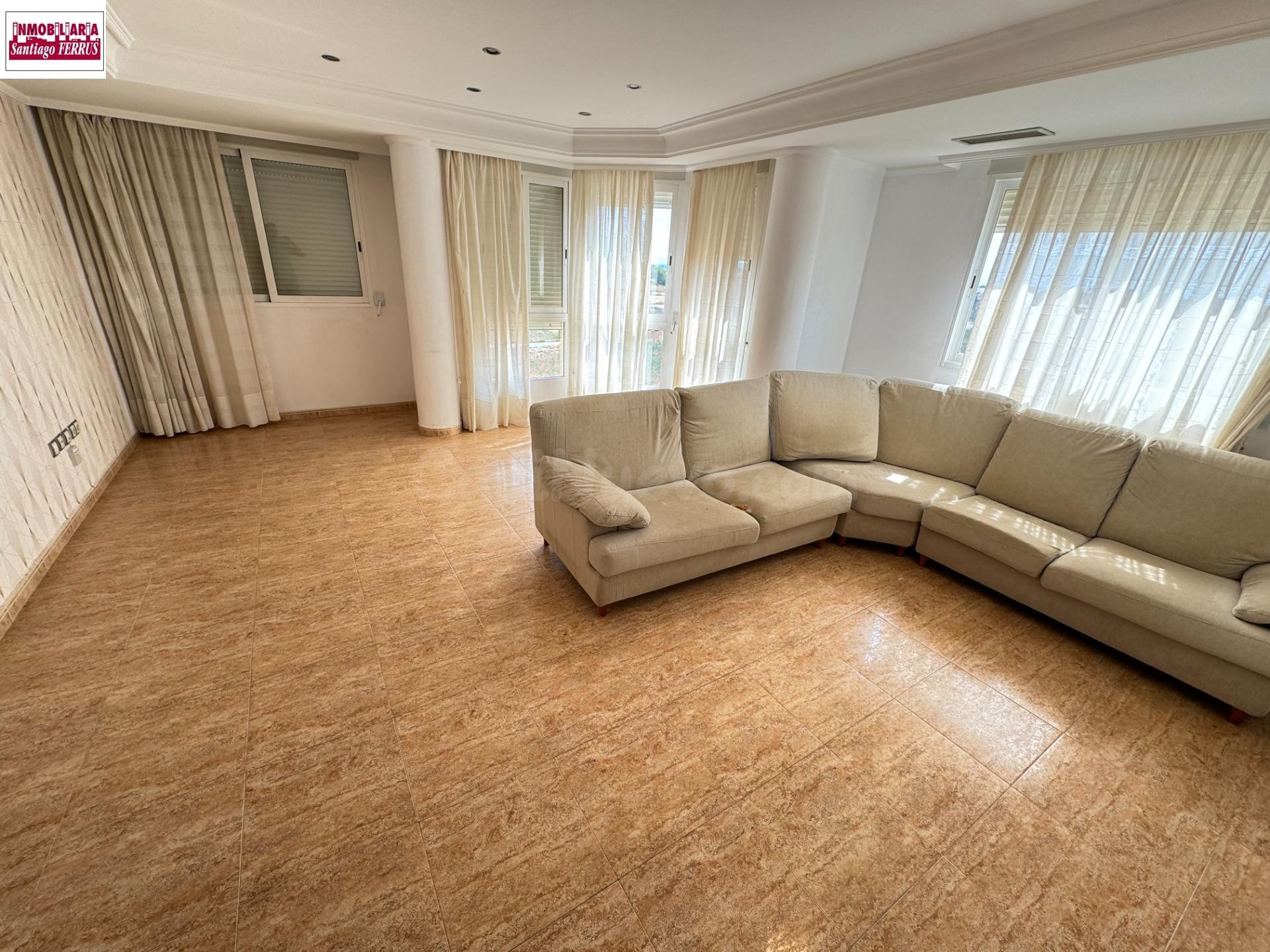 VENTA DE PISO CON PLAZA DE GARAJE Y TRASTERO EN BENIFAIO (VA - foto 3