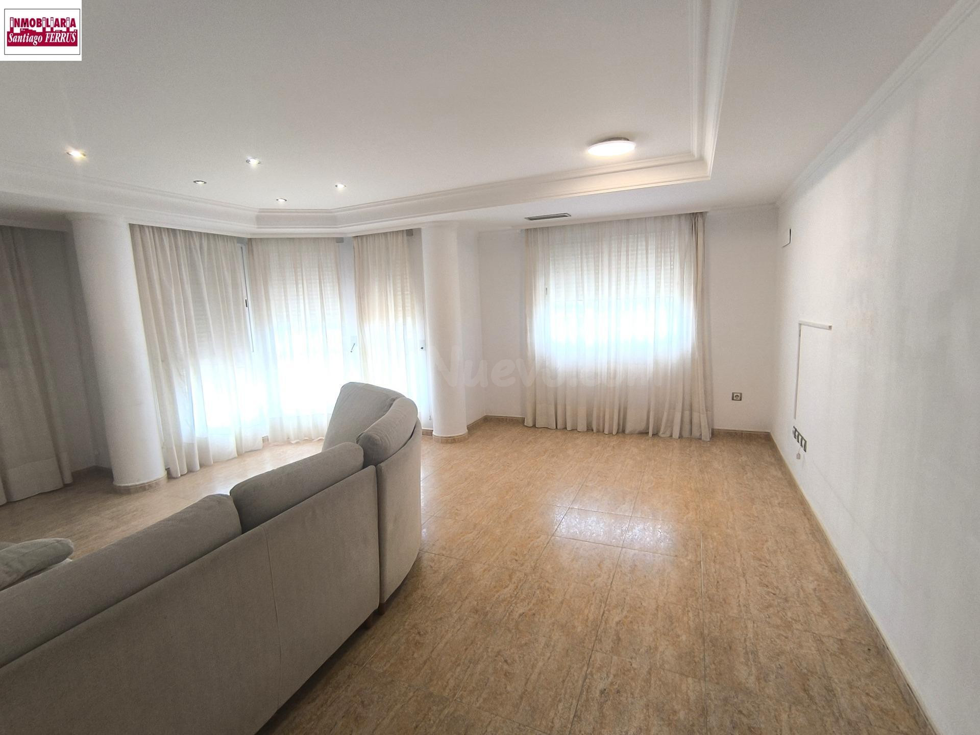 VENTA DE PISO CON PLAZA DE GARAJE Y TRASTERO EN BENIFAIO (VA - foto 4