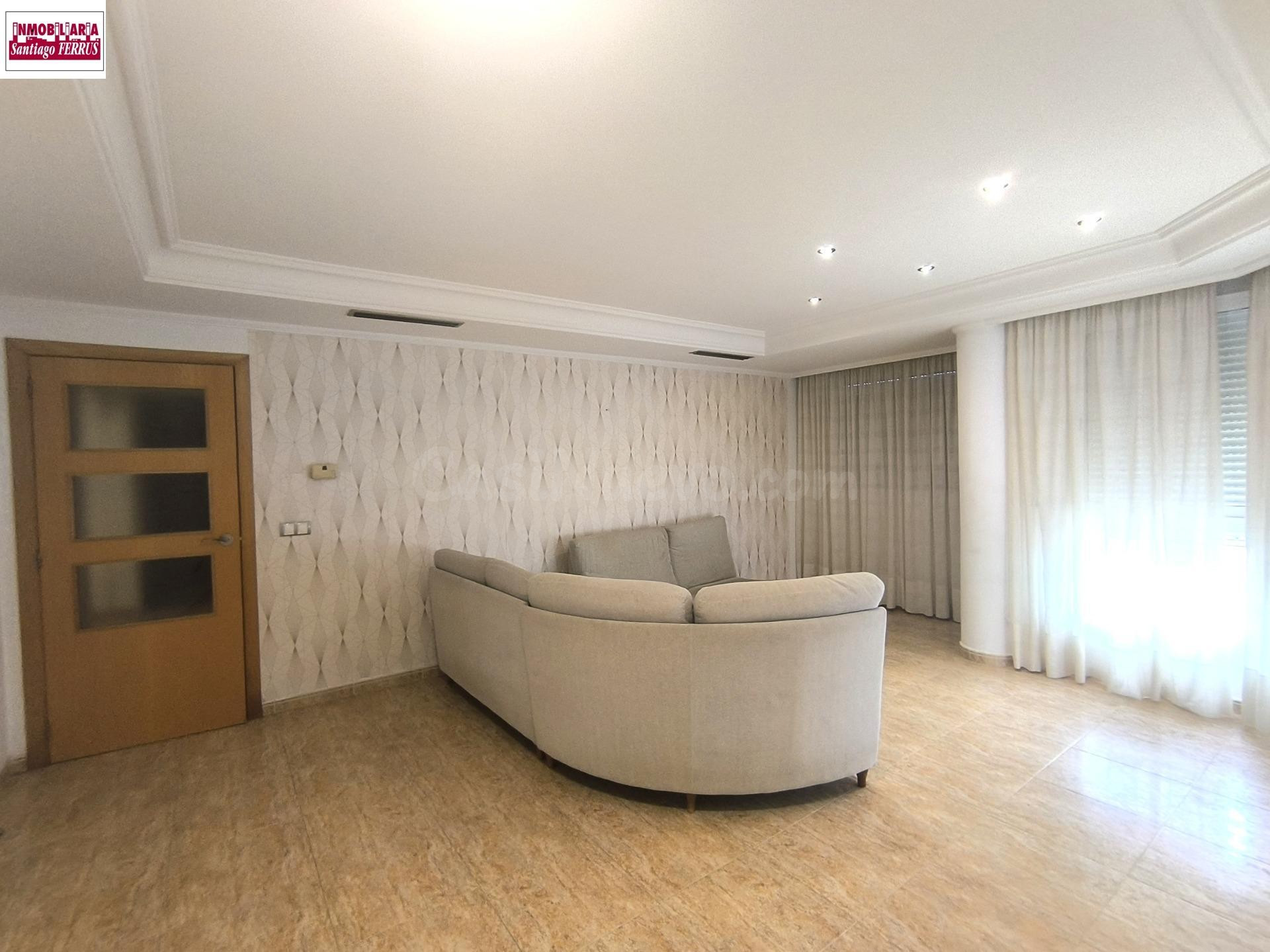 VENTA DE PISO CON PLAZA DE GARAJE Y TRASTERO EN BENIFAIO (VA - foto 5