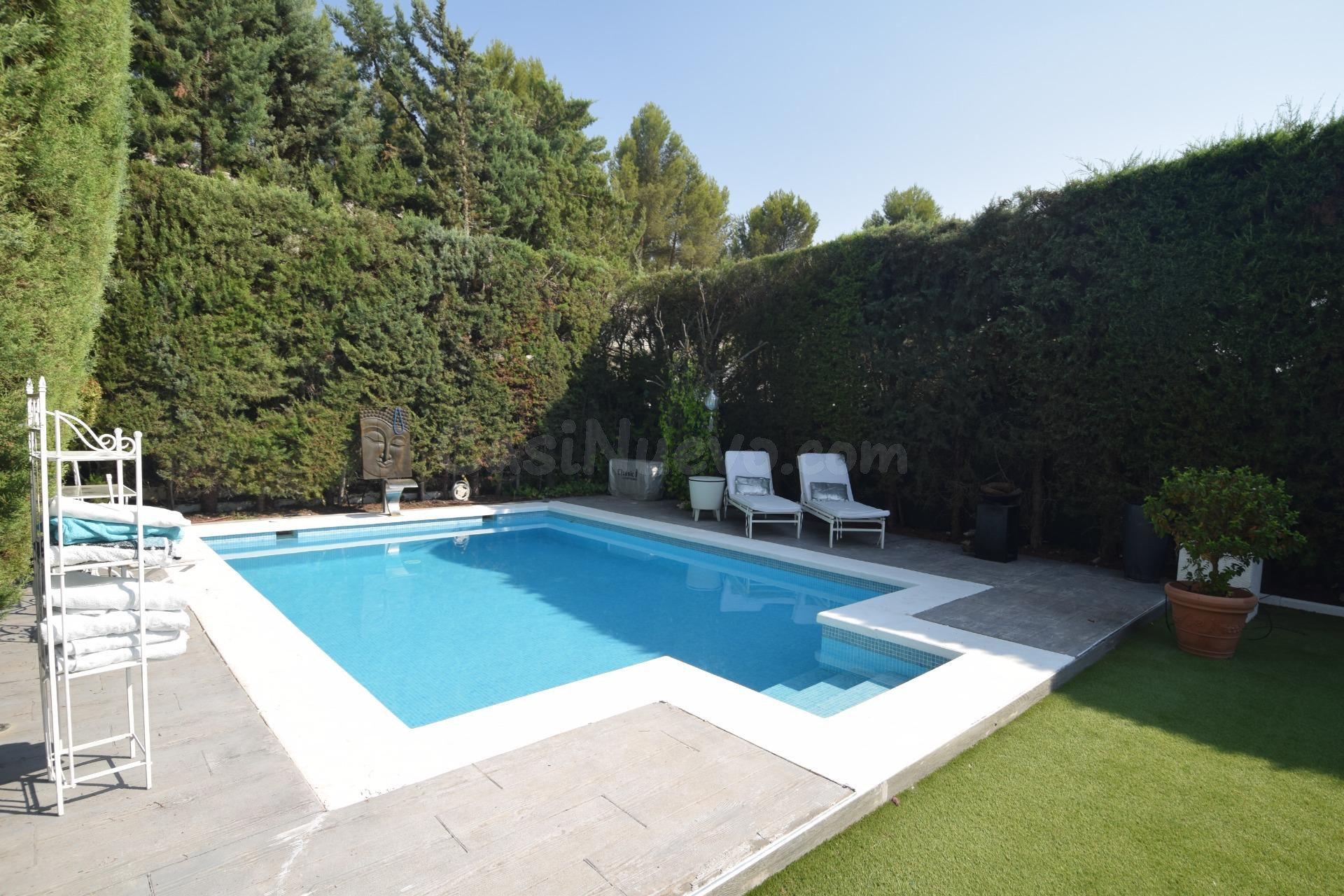 Exclusivo chalet con vistas privilegiadas al cerro del telég
