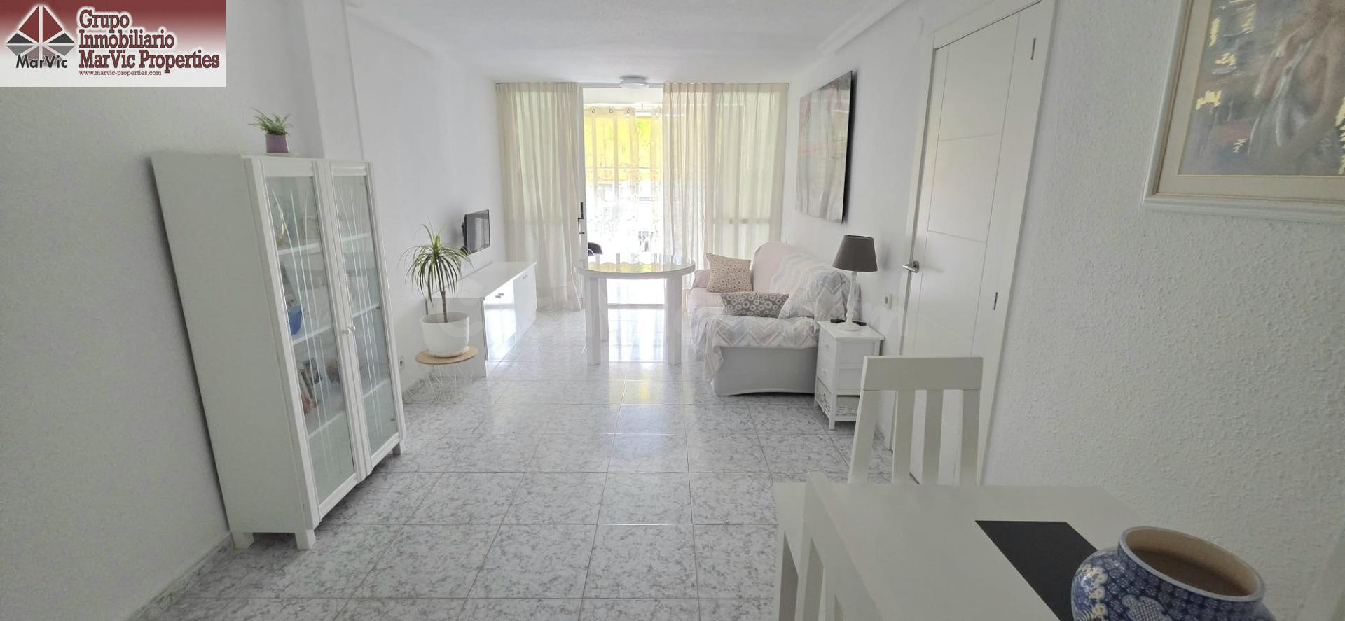 Piso en venta en Benidorm, zona Poniente - Vistas y comodida - foto 5