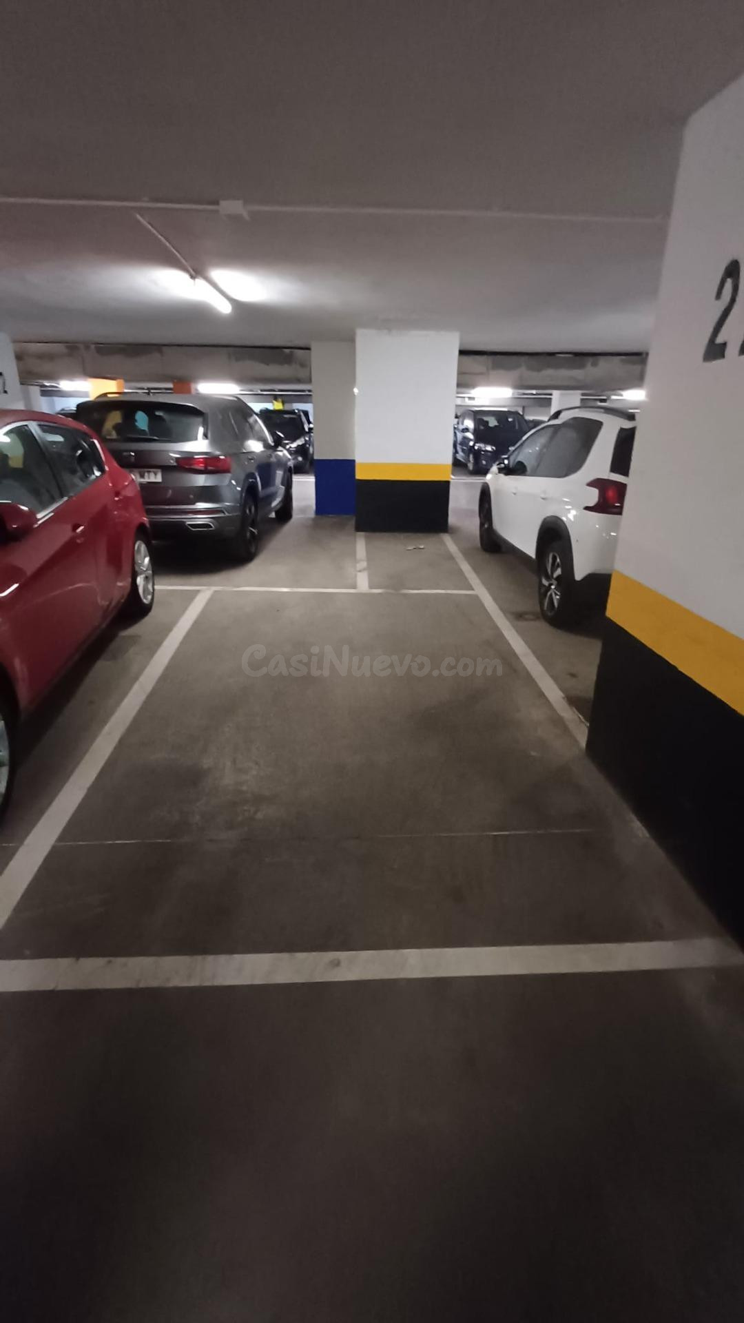Plaza de garaje en venta junto a Santiago Bernabéu – AZCA |  - foto 5