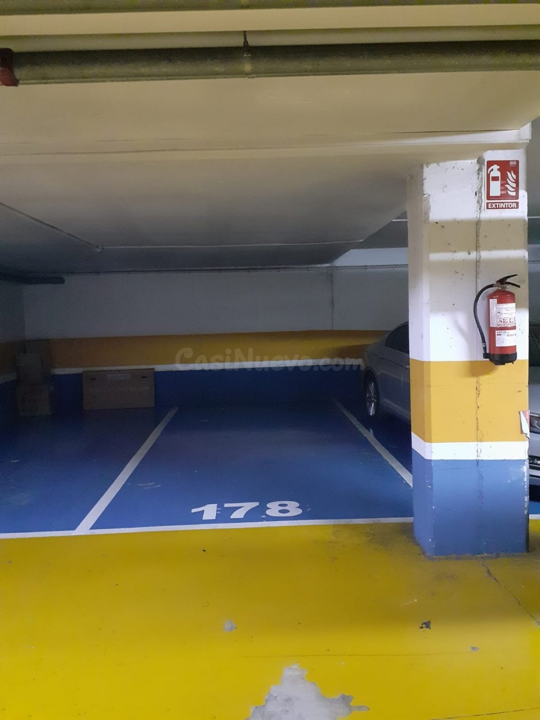 PLAZAS DE PARQUING Y TRASTEROS EN LES LLUNES