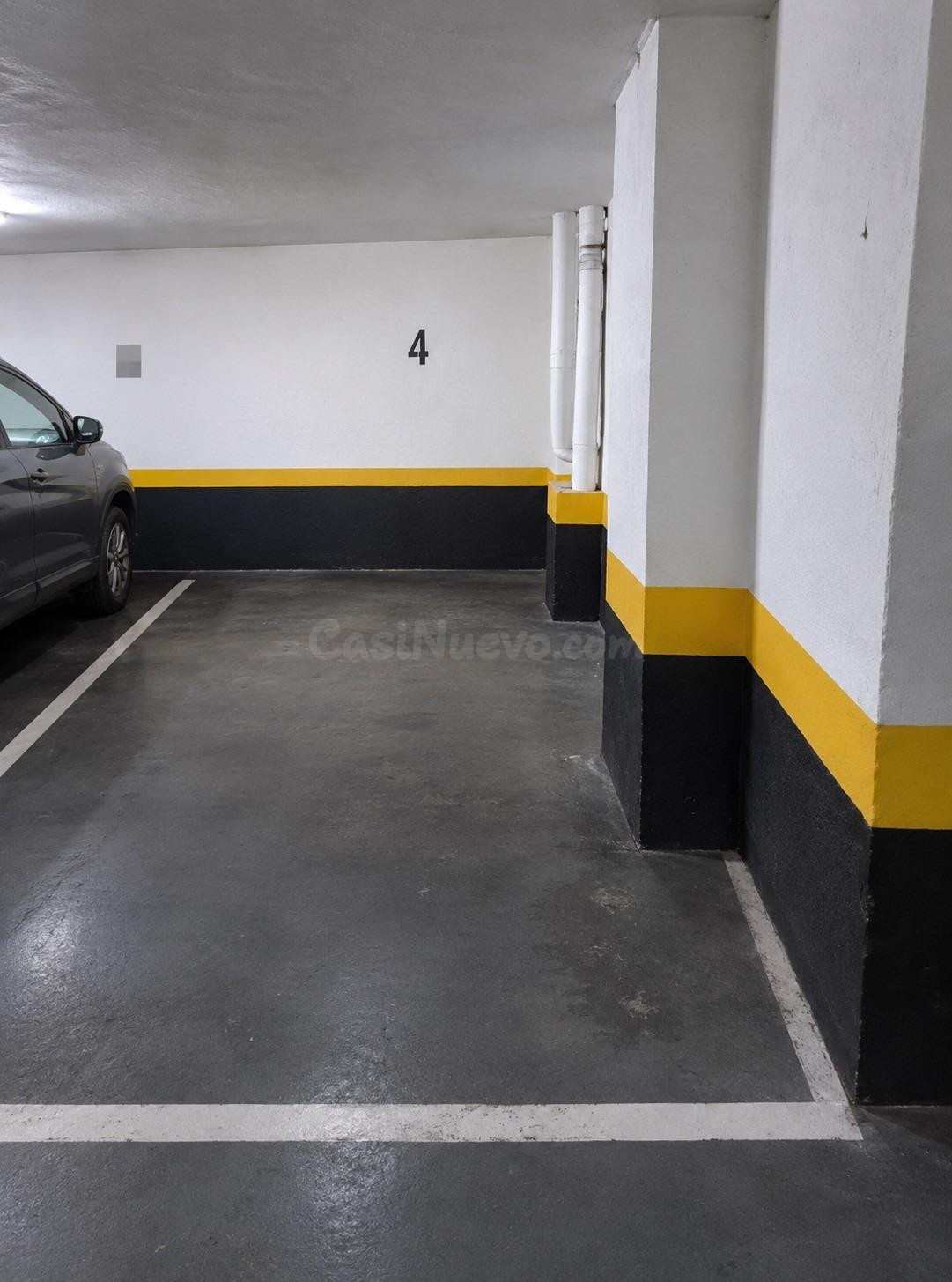 Plaza de garaje en venta junto a Santiago Bernabéu – AZCA | 