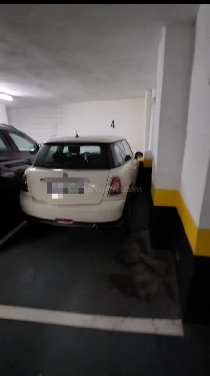Plaza de garaje en venta junto a Santiago Bernabéu – AZCA |  - foto 3