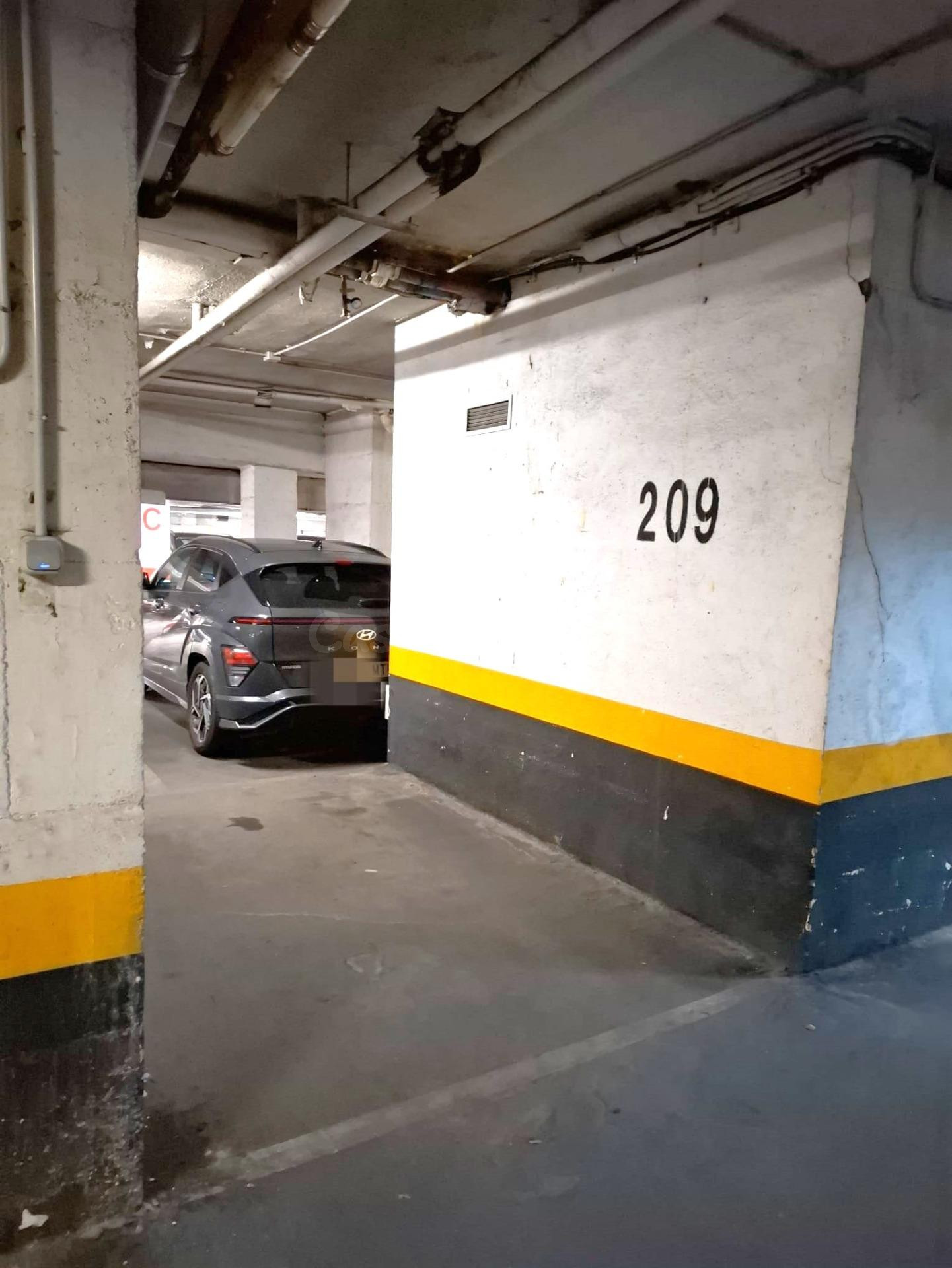 Plaza de garaje en venta junto a Santiago Bernabéu – AZCA |  - foto 4