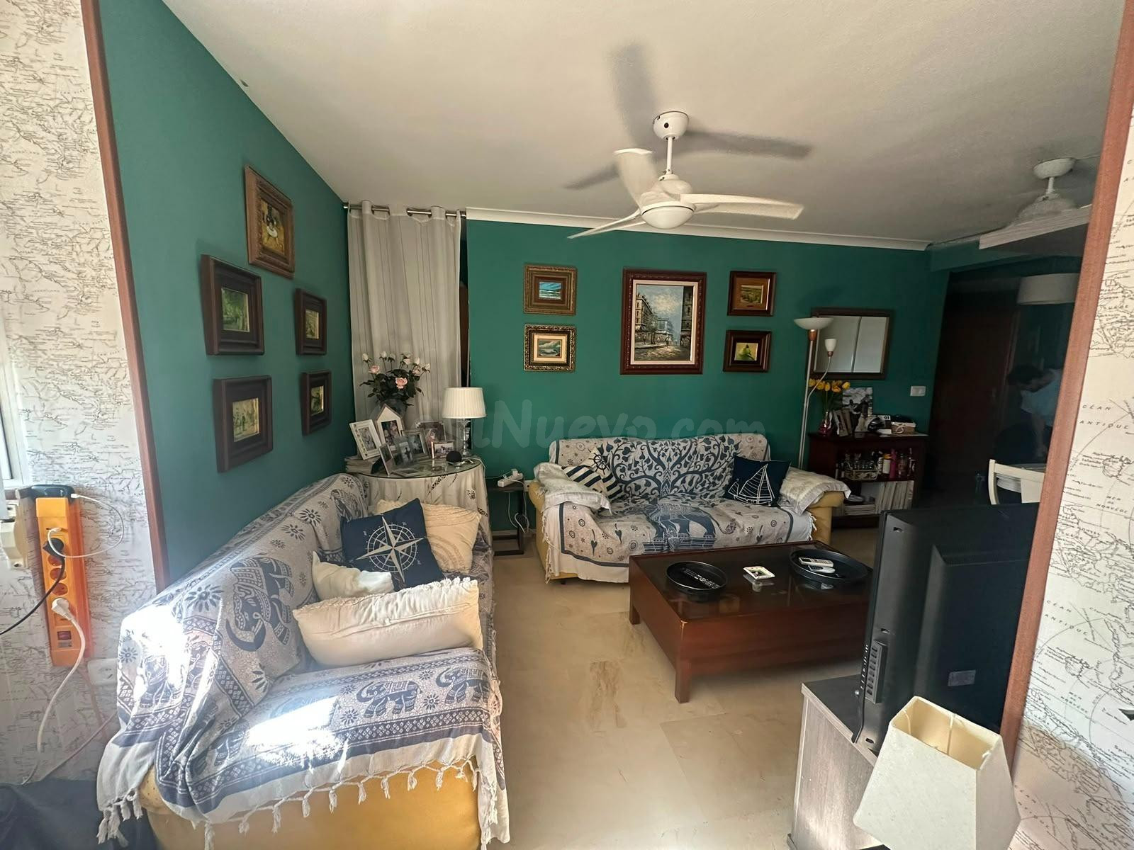 Exclusivo Apartamento Reformado en Benidorm con Vistas al Ma - foto 2