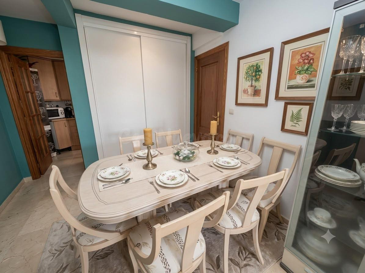 Exclusivo Apartamento Reformado en Benidorm con Vistas al Ma - foto 4