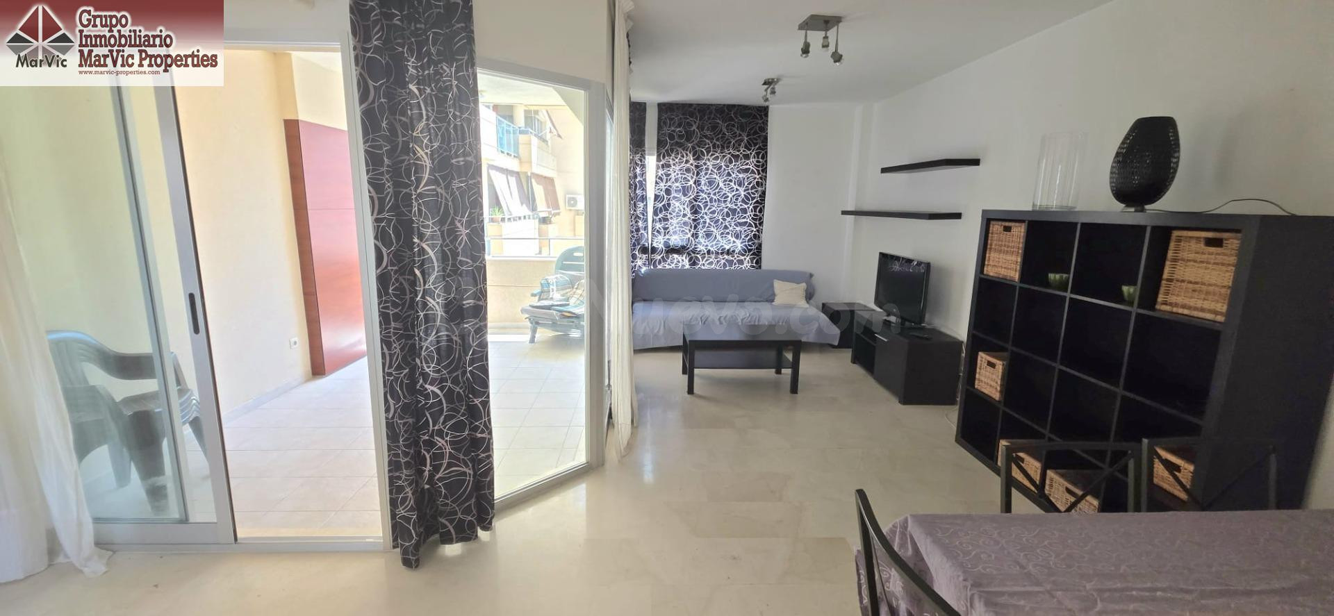 Encantador Apartamento en Cala Villajoyosa con Vistas despej - foto 2