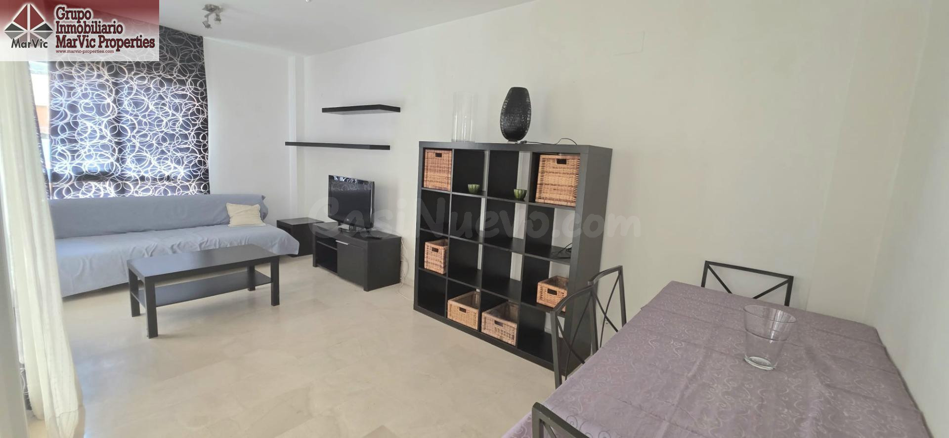 Encantador Apartamento en Cala Villajoyosa con Vistas despej - foto 3