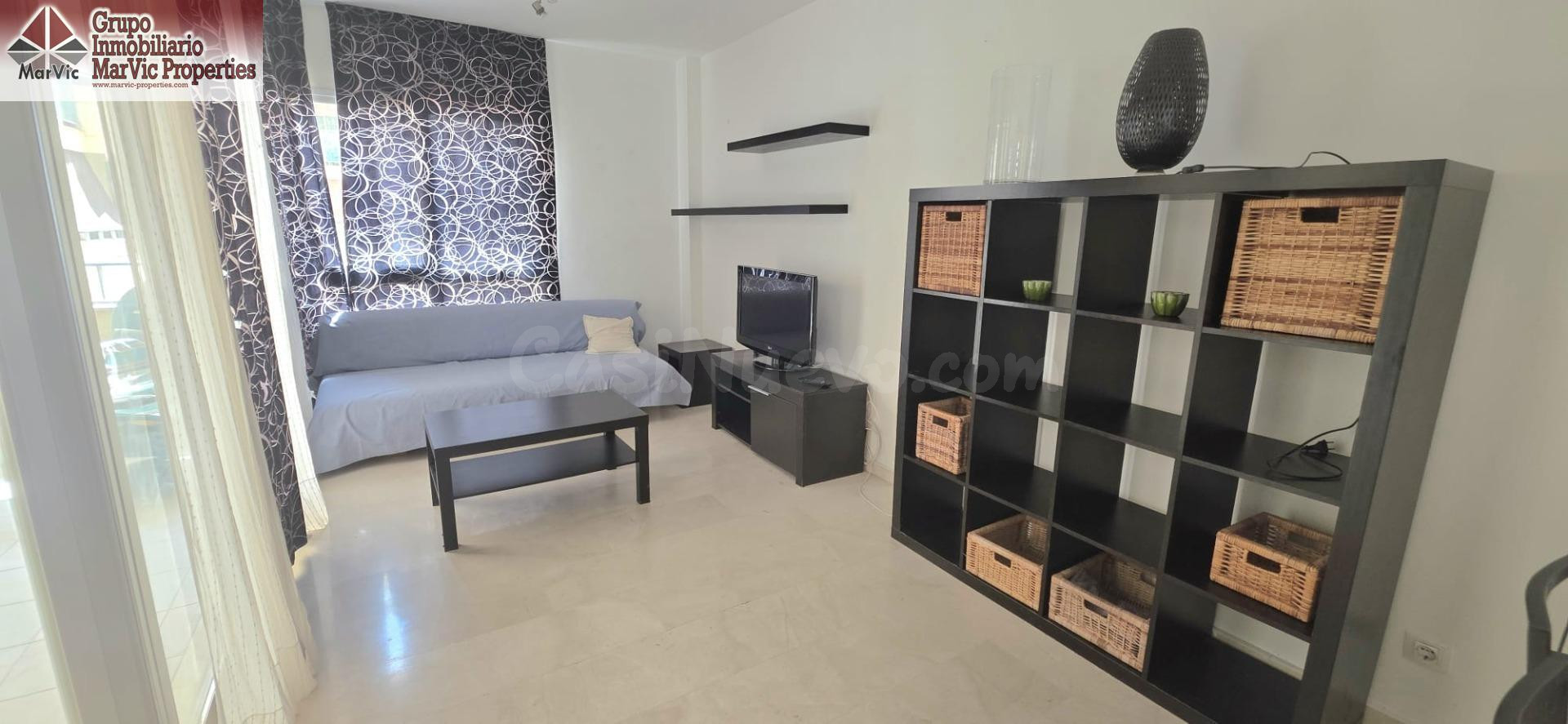 Encantador Apartamento en Cala Villajoyosa con Vistas despej - foto 4