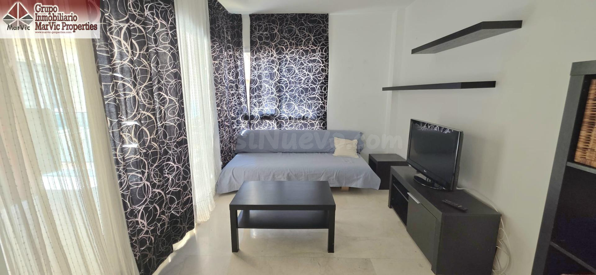 Encantador Apartamento en Cala Villajoyosa con Vistas despej - foto 5