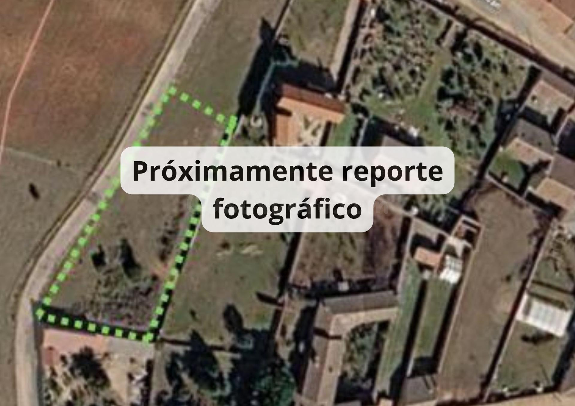 Exclusivo solar urbano edificable en Castrillo de los Polvaz