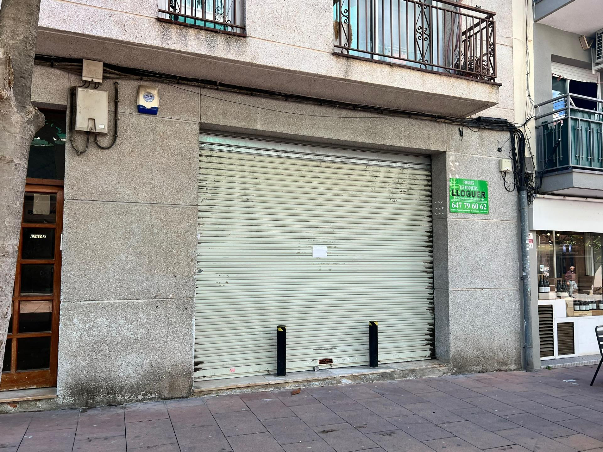 Local comercial situado en zona peatonal - foto 2