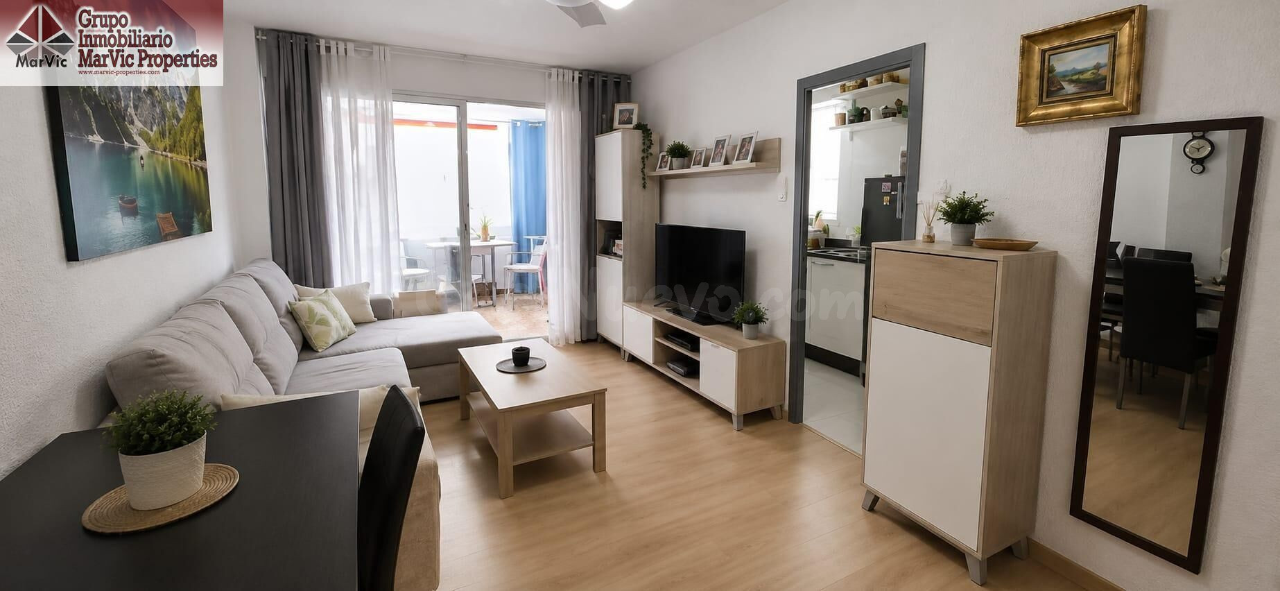Espectacular Ático en Benidorm - Zona Poniente a la Venta.