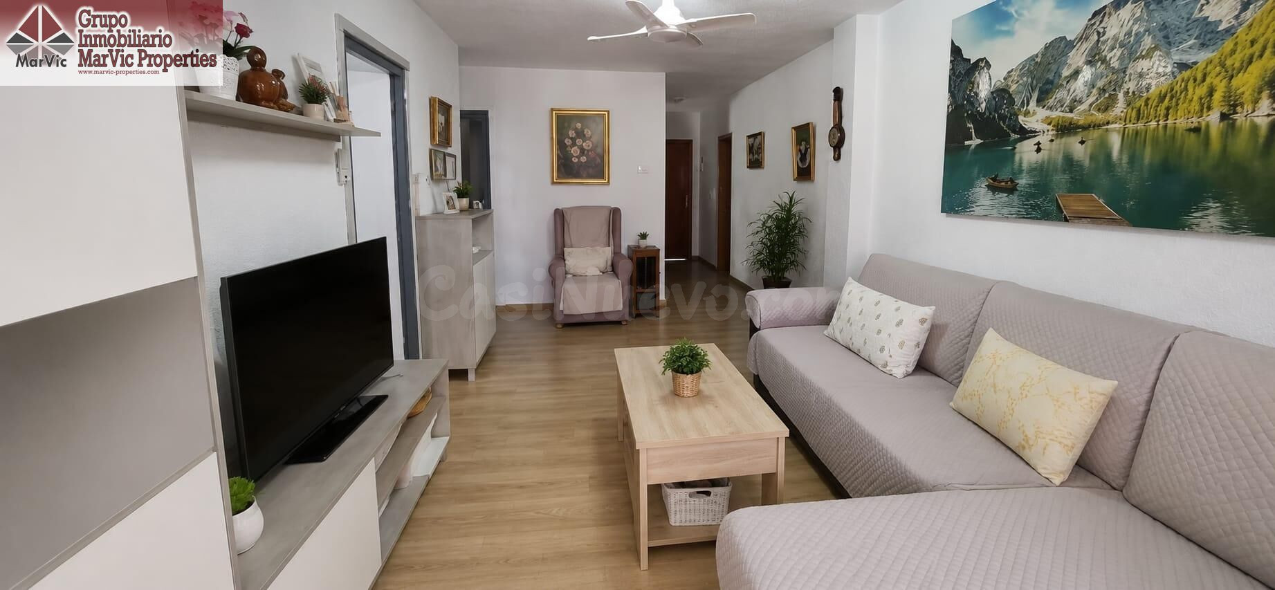 Espectacular Ático en Benidorm - Zona Poniente a la Venta. - foto 2