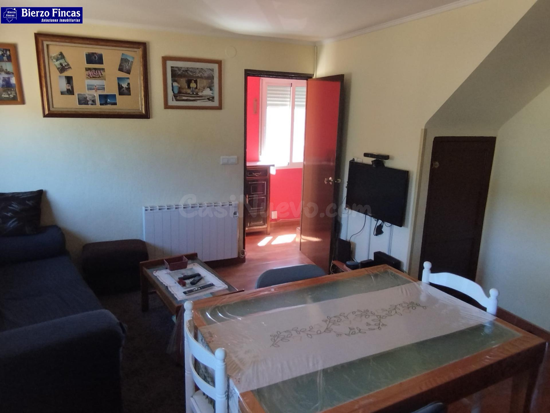 SE VENDE CASA EN CARUCEDO - foto 2