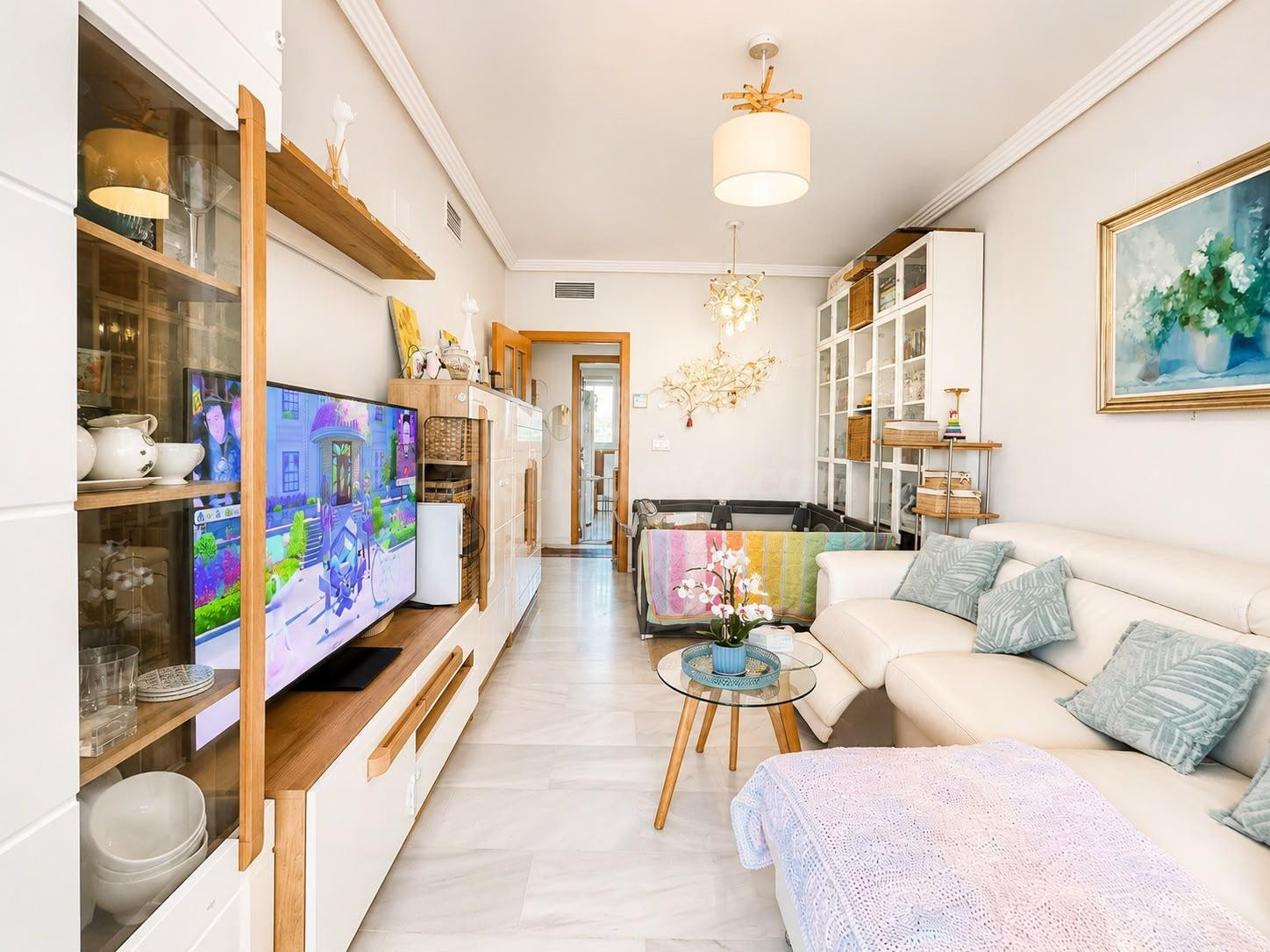 Espectacular Apartamento en Benidorm - Via Parque - foto 5
