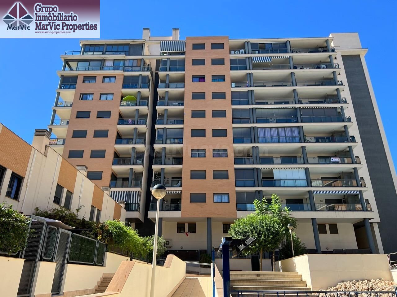PRECIOSO PISO DE 1 DORMITORIO EN LA CALA DE VILLAJOYOSA