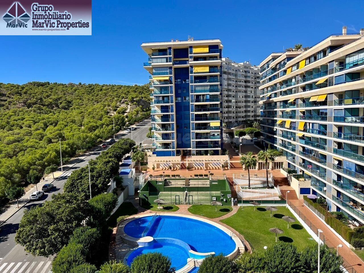 PRECIOSO PISO DE 1 DORMITORIO EN LA CALA DE VILLAJOYOSA - foto 2