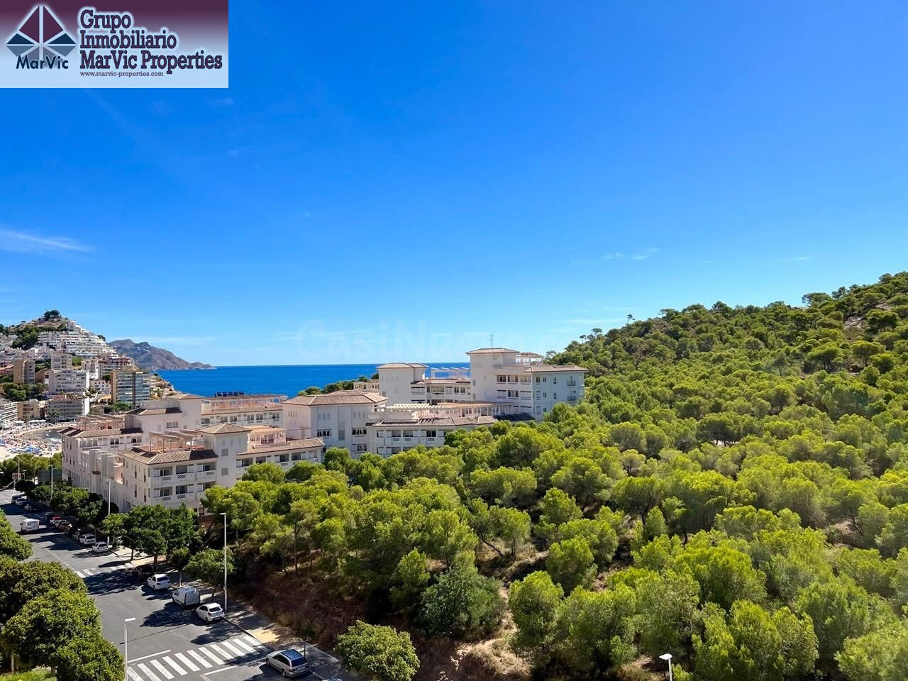 PRECIOSO PISO DE 1 DORMITORIO EN LA CALA DE VILLAJOYOSA - foto 3