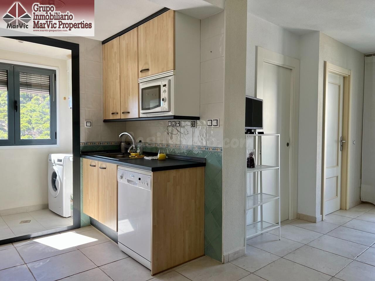 PRECIOSO PISO DE 1 DORMITORIO EN LA CALA DE VILLAJOYOSA - foto 4